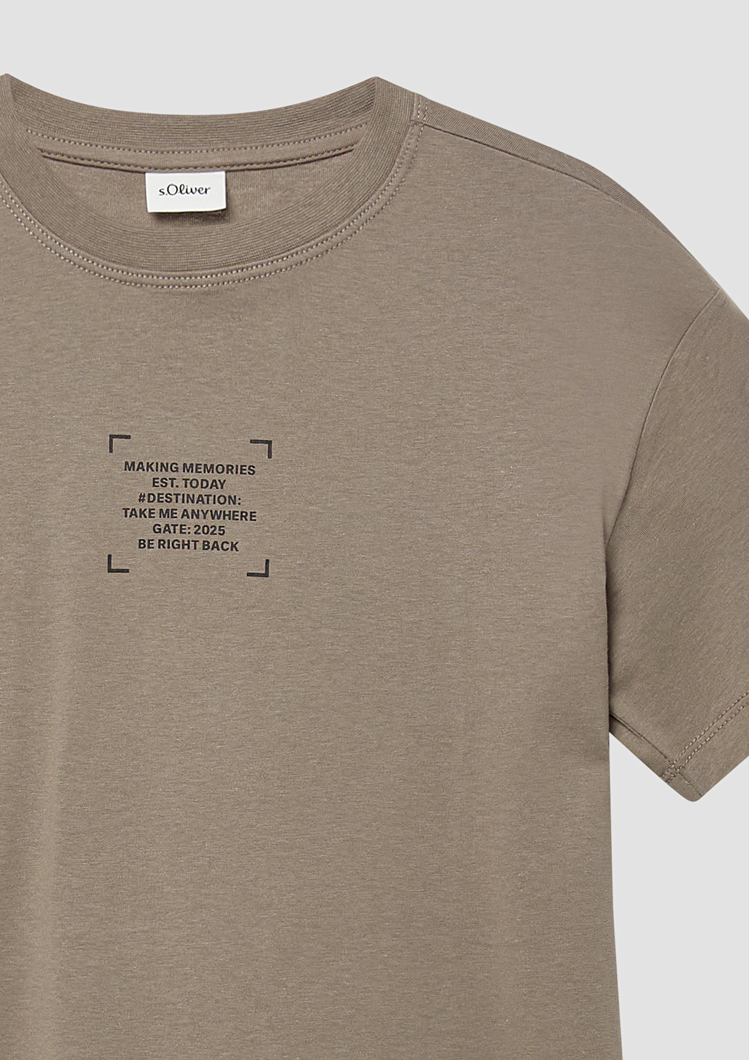 T-shirt in 9626, 8001 & 9999