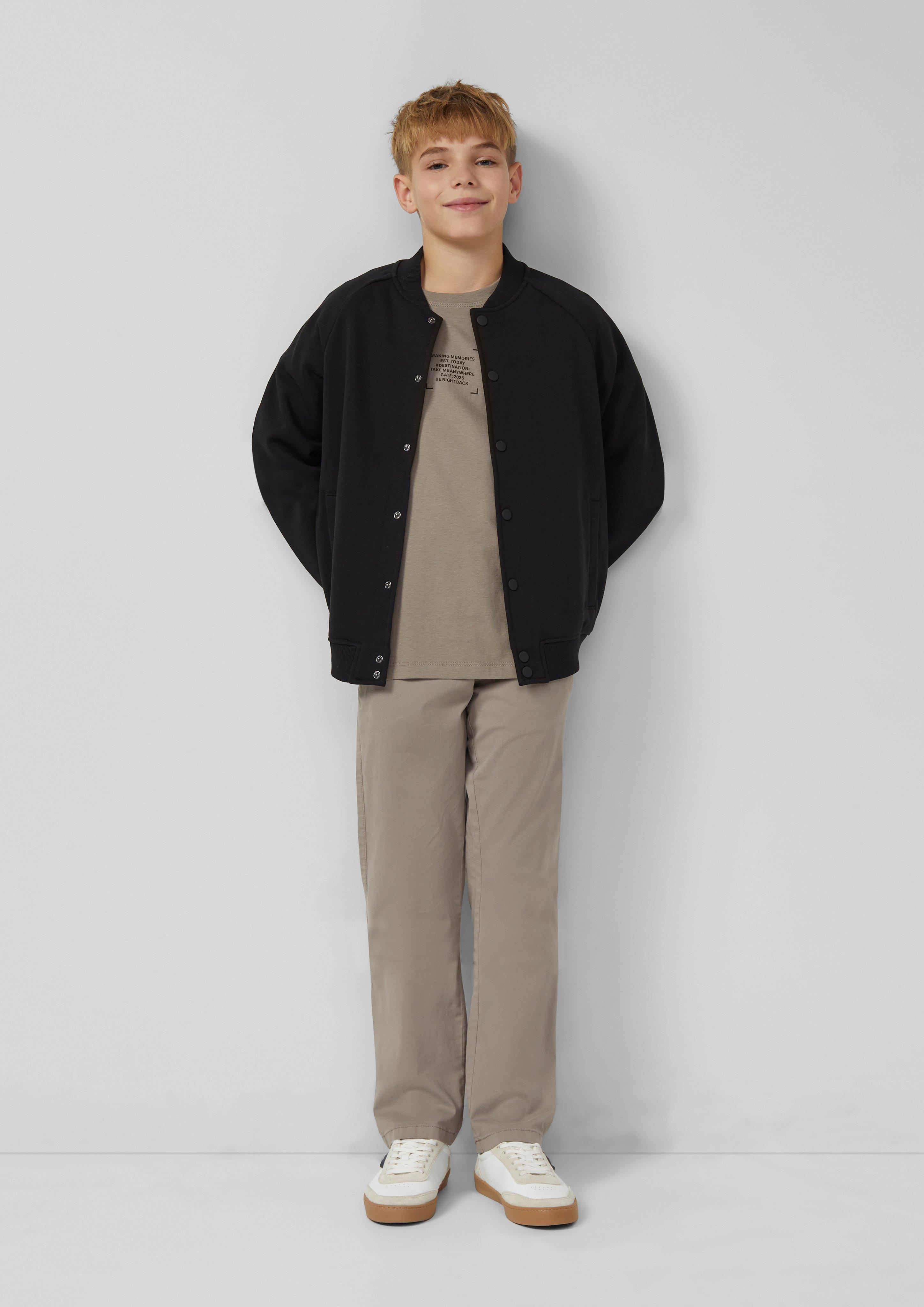 Geribde longsleeve in 9626, 8001 & 9999