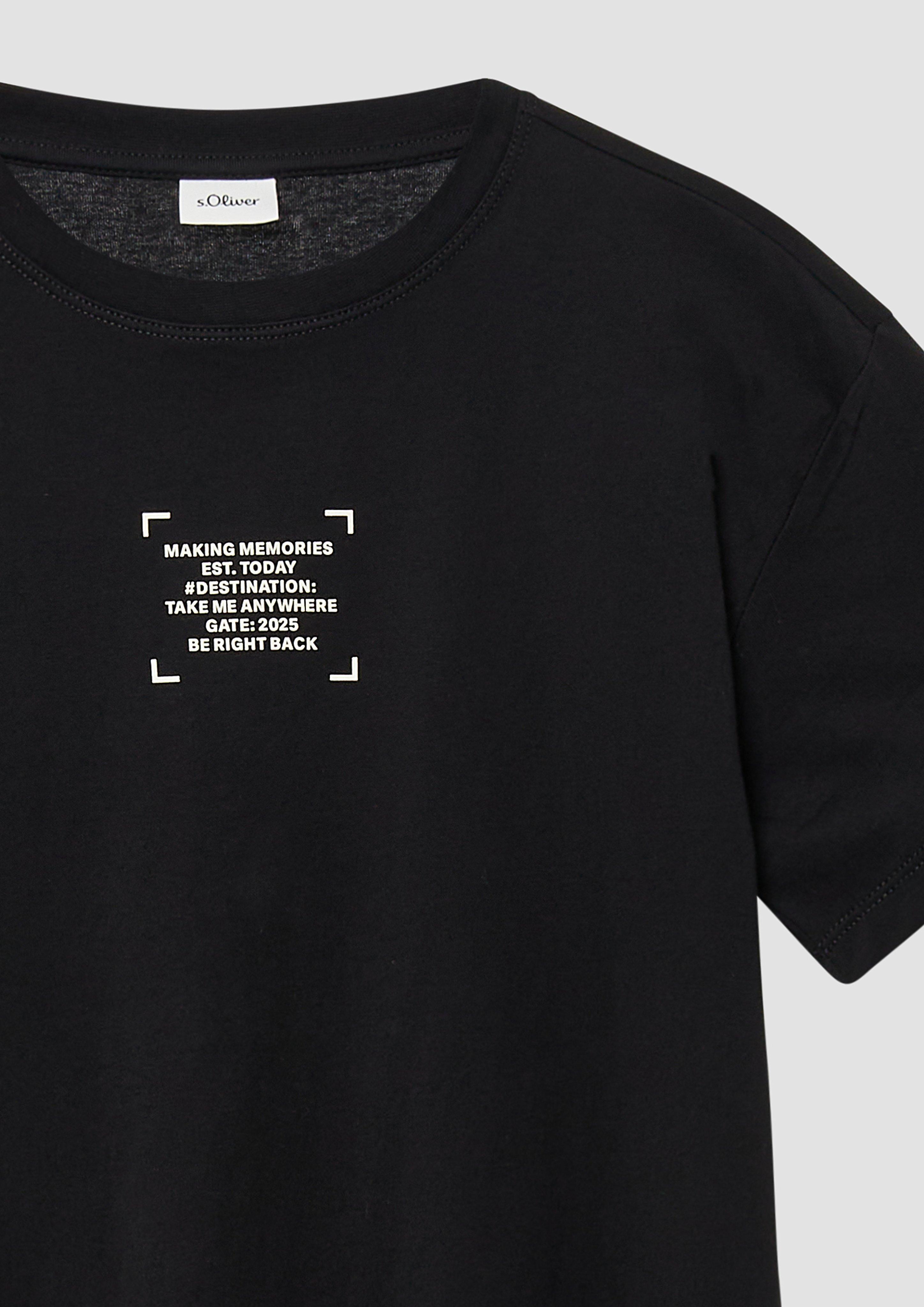 T-shirt in 9999, 8001 & 9626