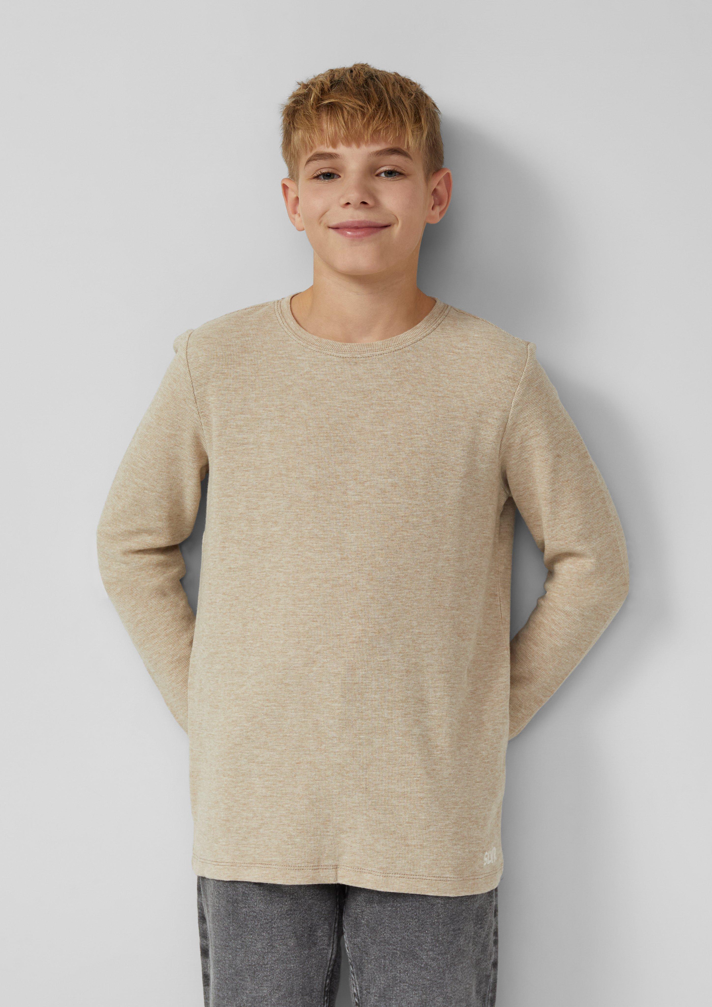 T-shirt in 84W0 & 9730