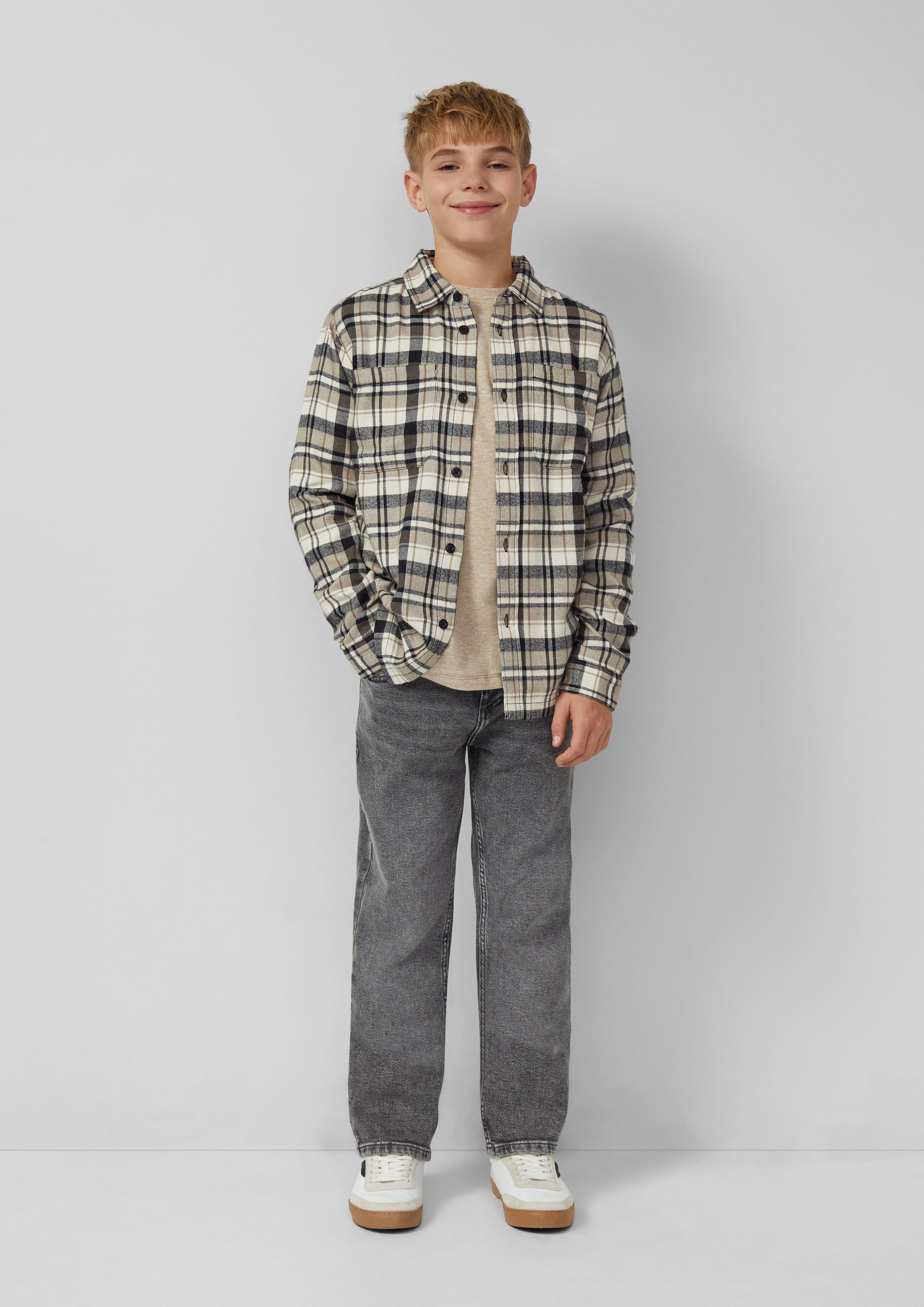 T-shirt in 84W0 & 9730