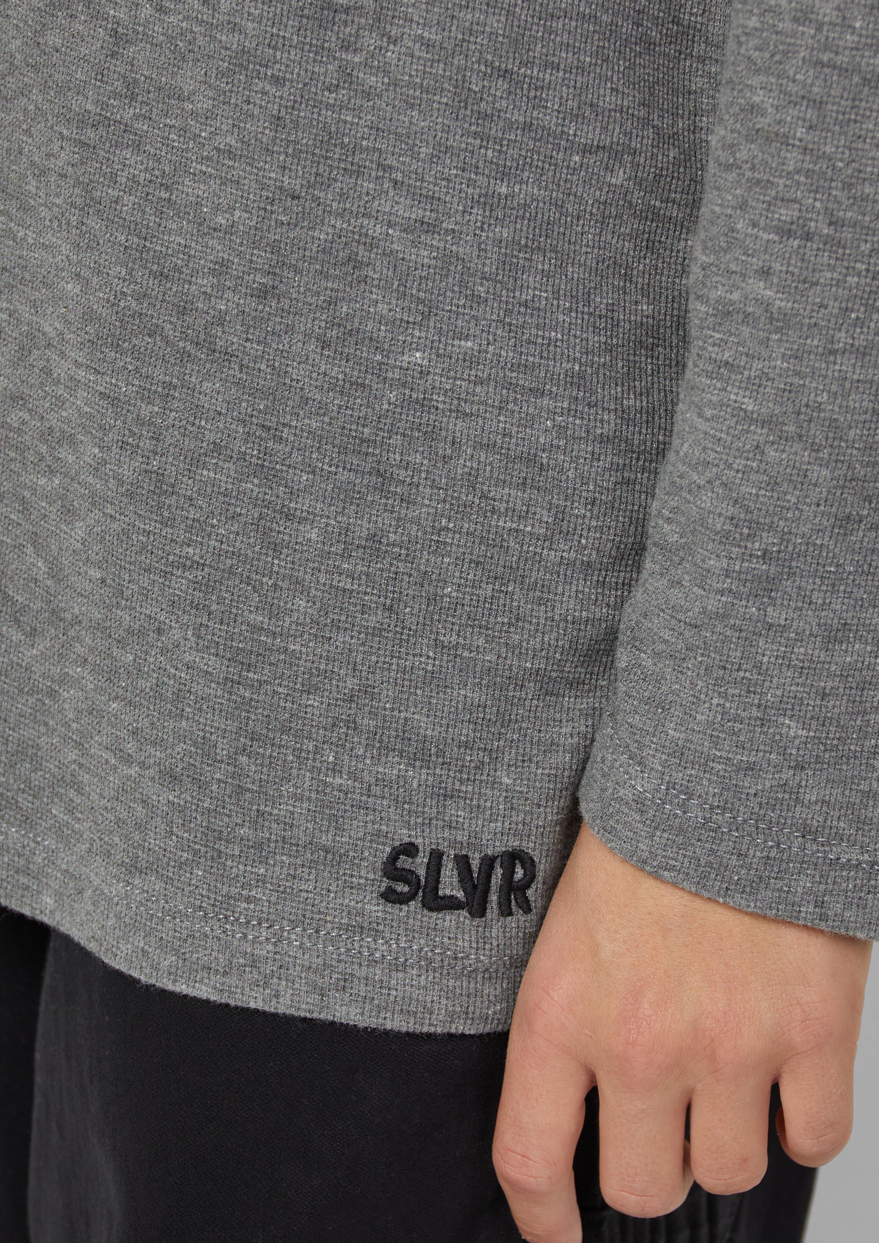 T-Shirt in 9730 & 84W0