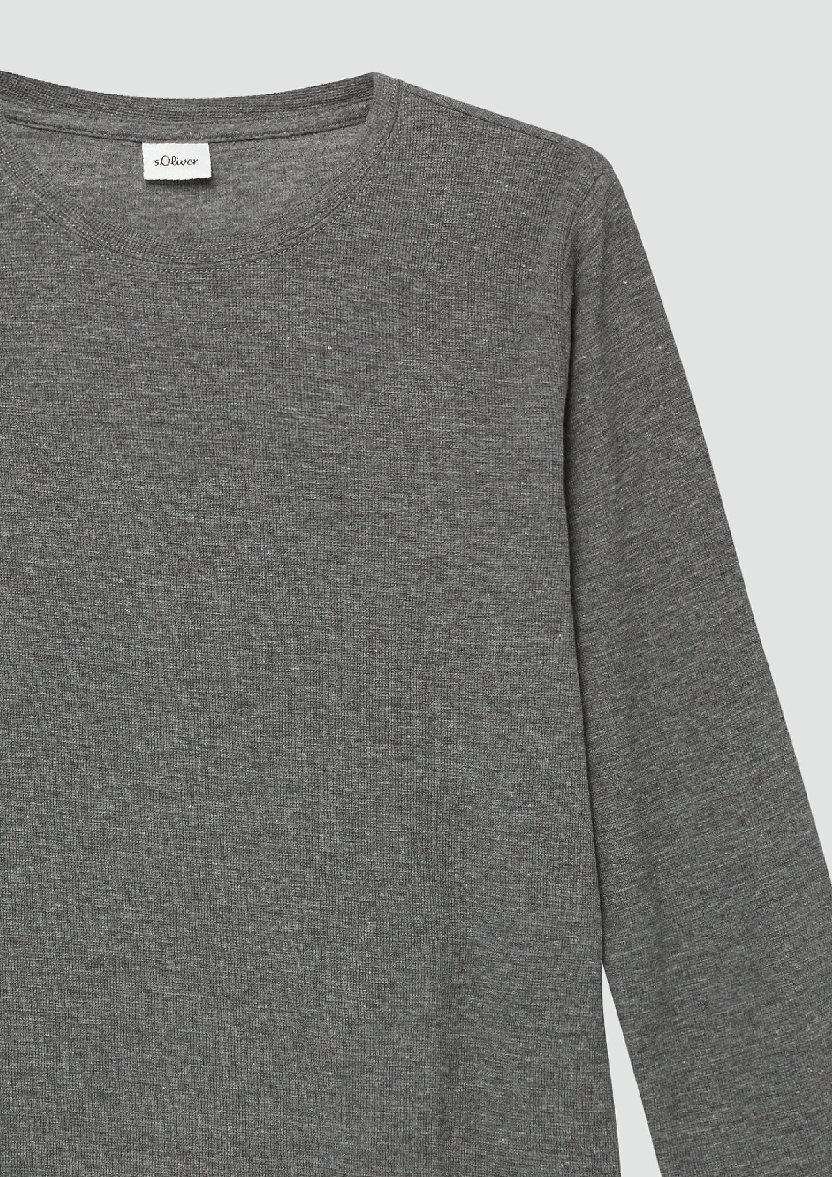 T-Shirt in 9730 & 84W0