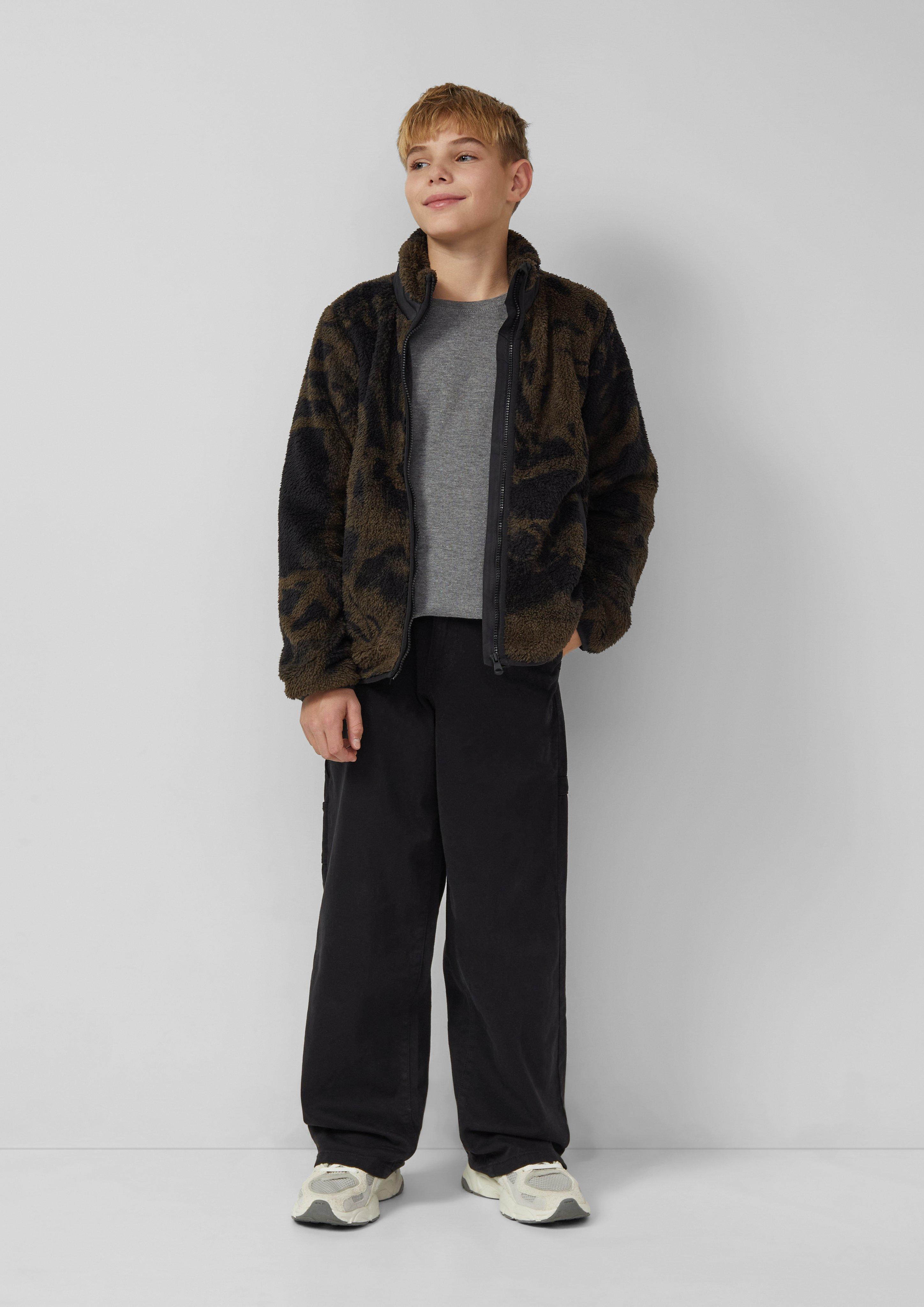 T-Shirt in 9730 & 84W0