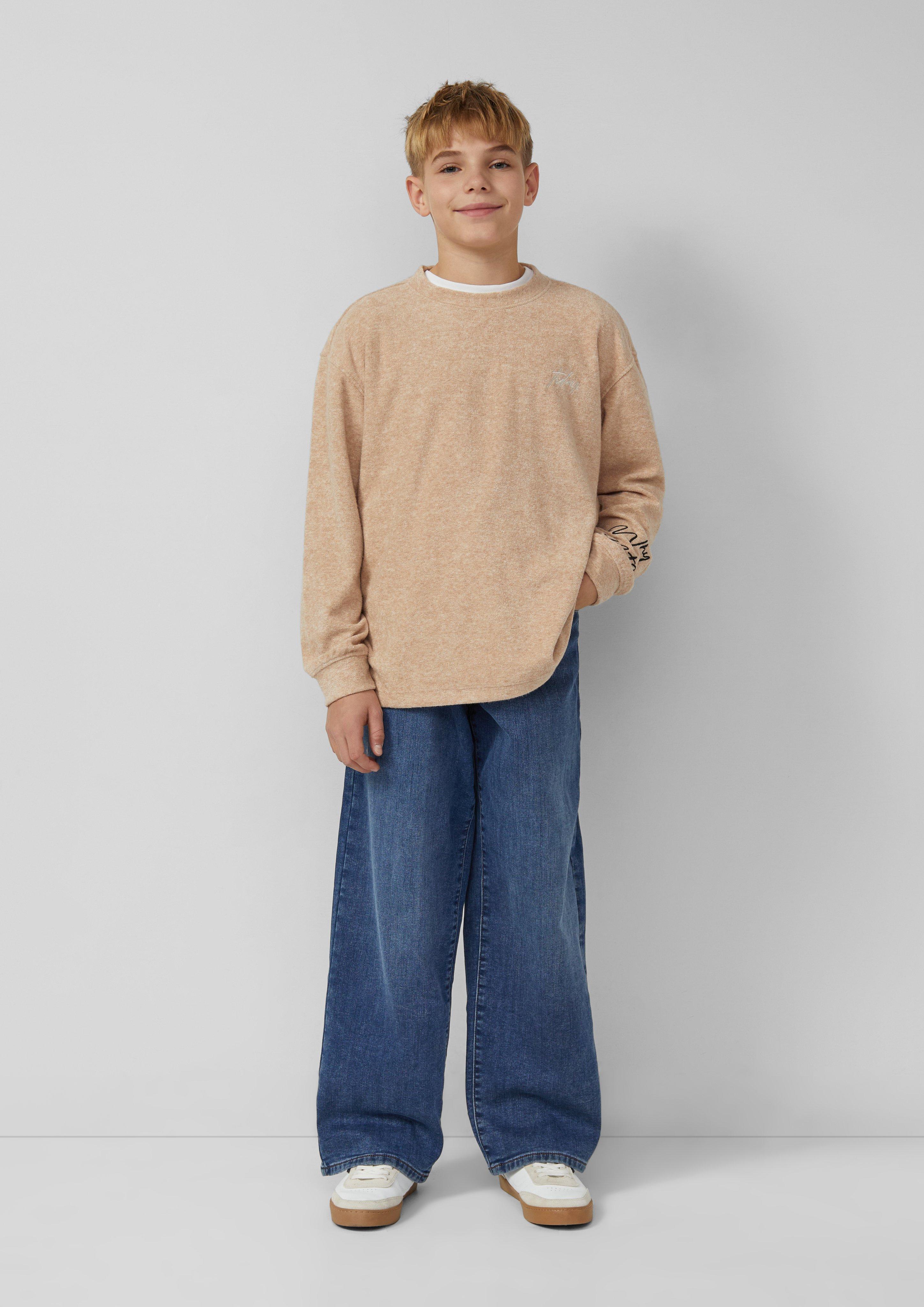 T-shirt in 84W0 & 9999