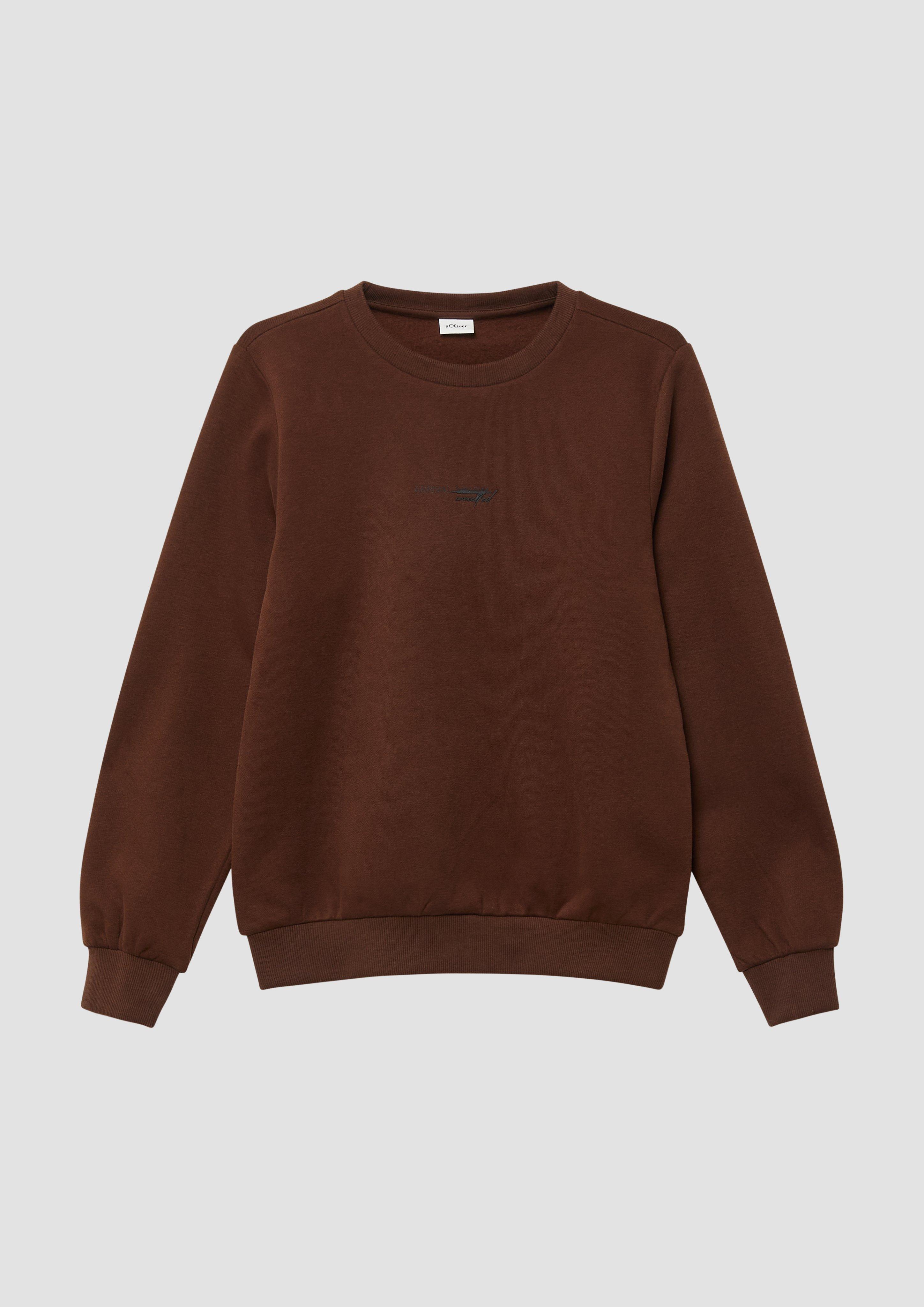 Sweatshirt