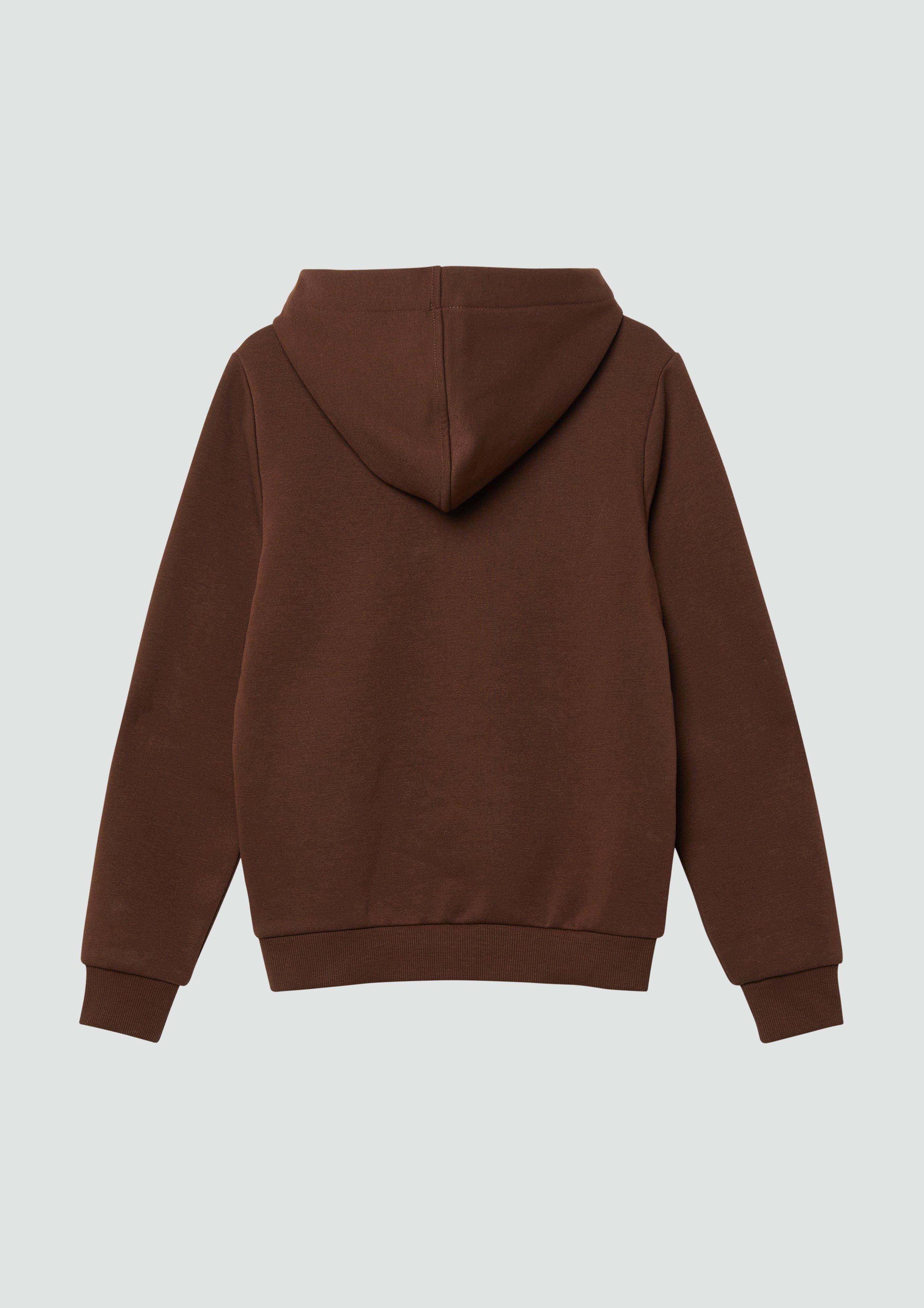 Sweatshirt in 8844 & 9999