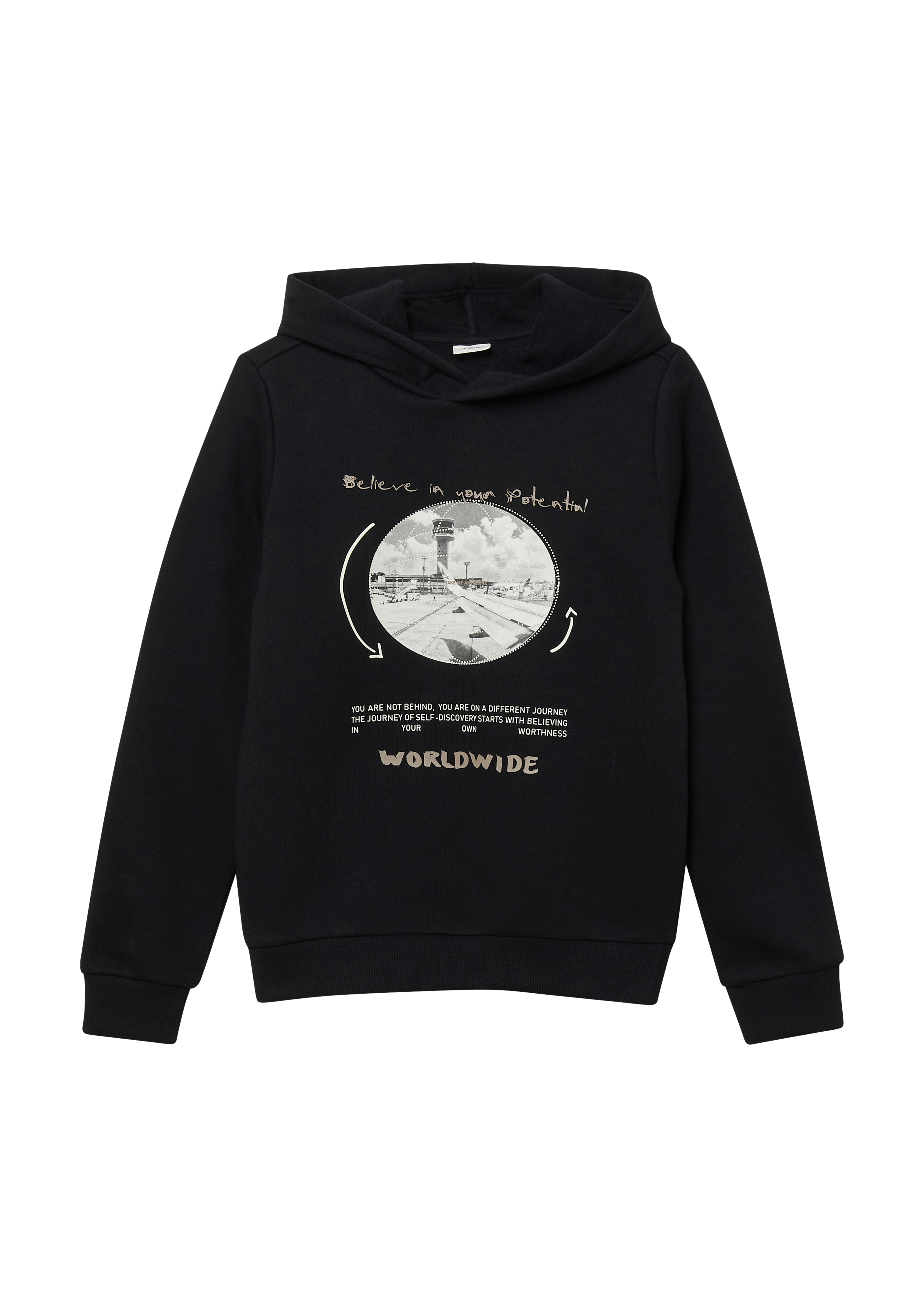【未開封】 World is Over PULLOVER HOODIE 2172863.9999_frontfs
