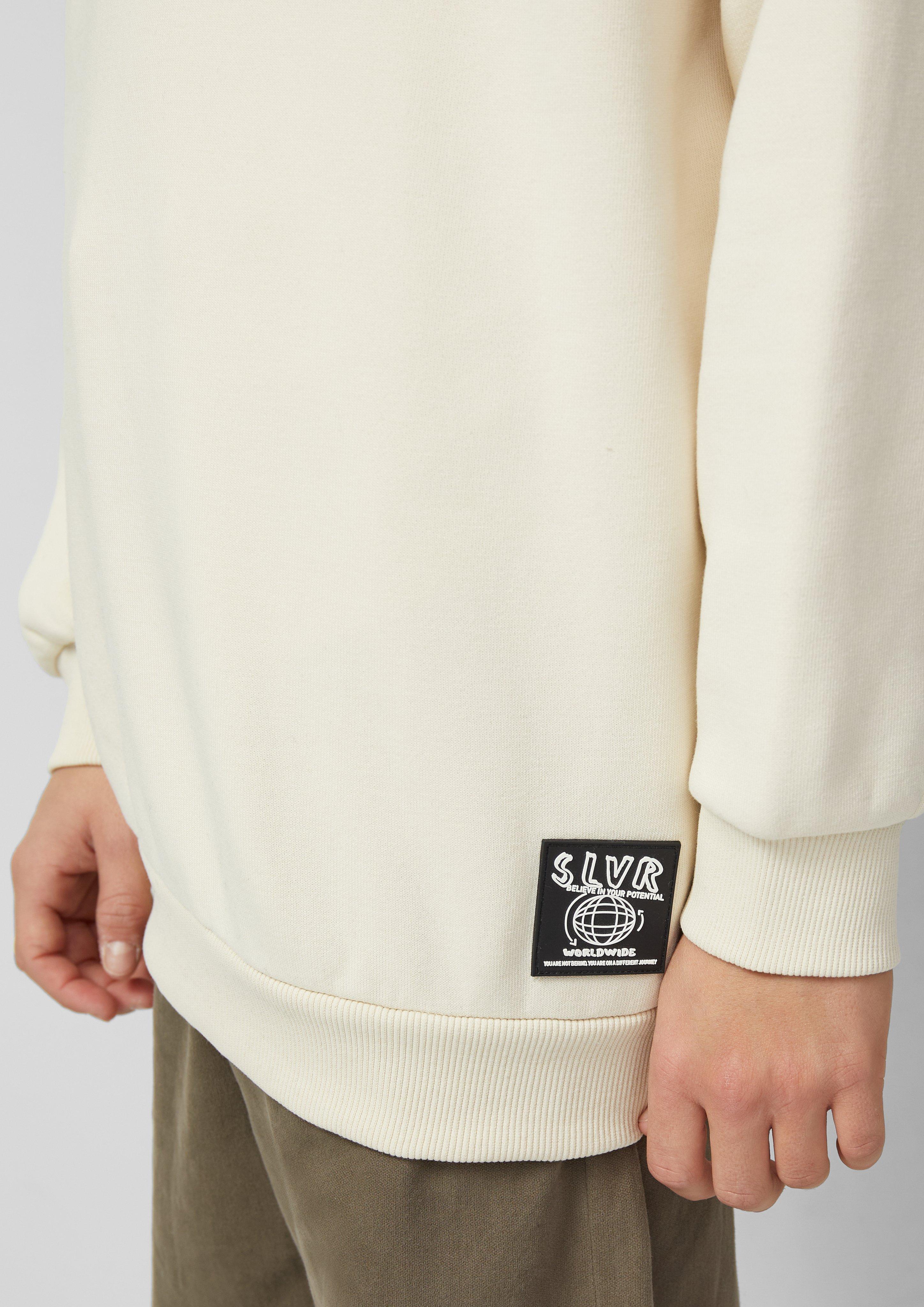 Sweatshirt in 8001 & 9626