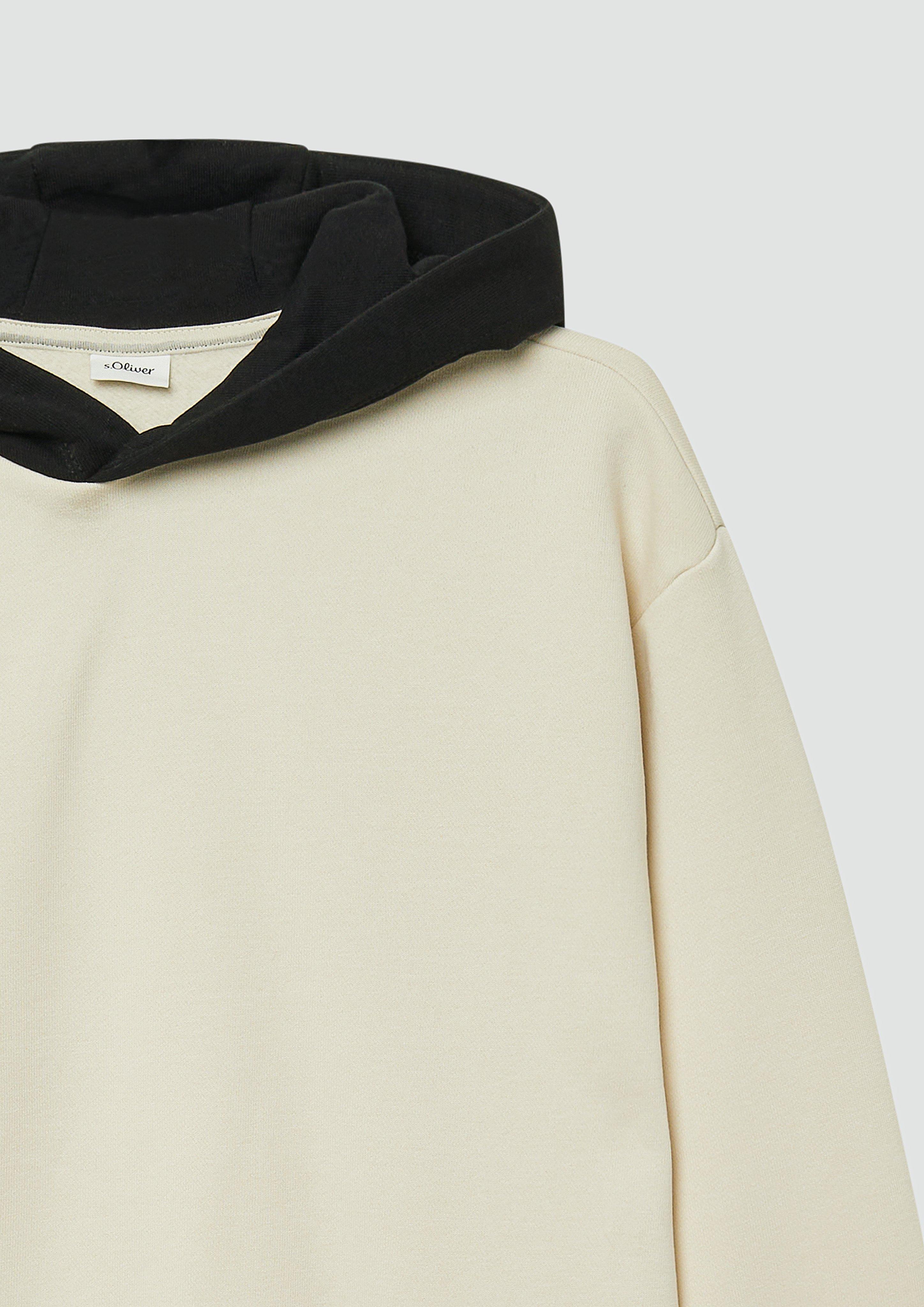 Sweatshirt in 8001 & 9626