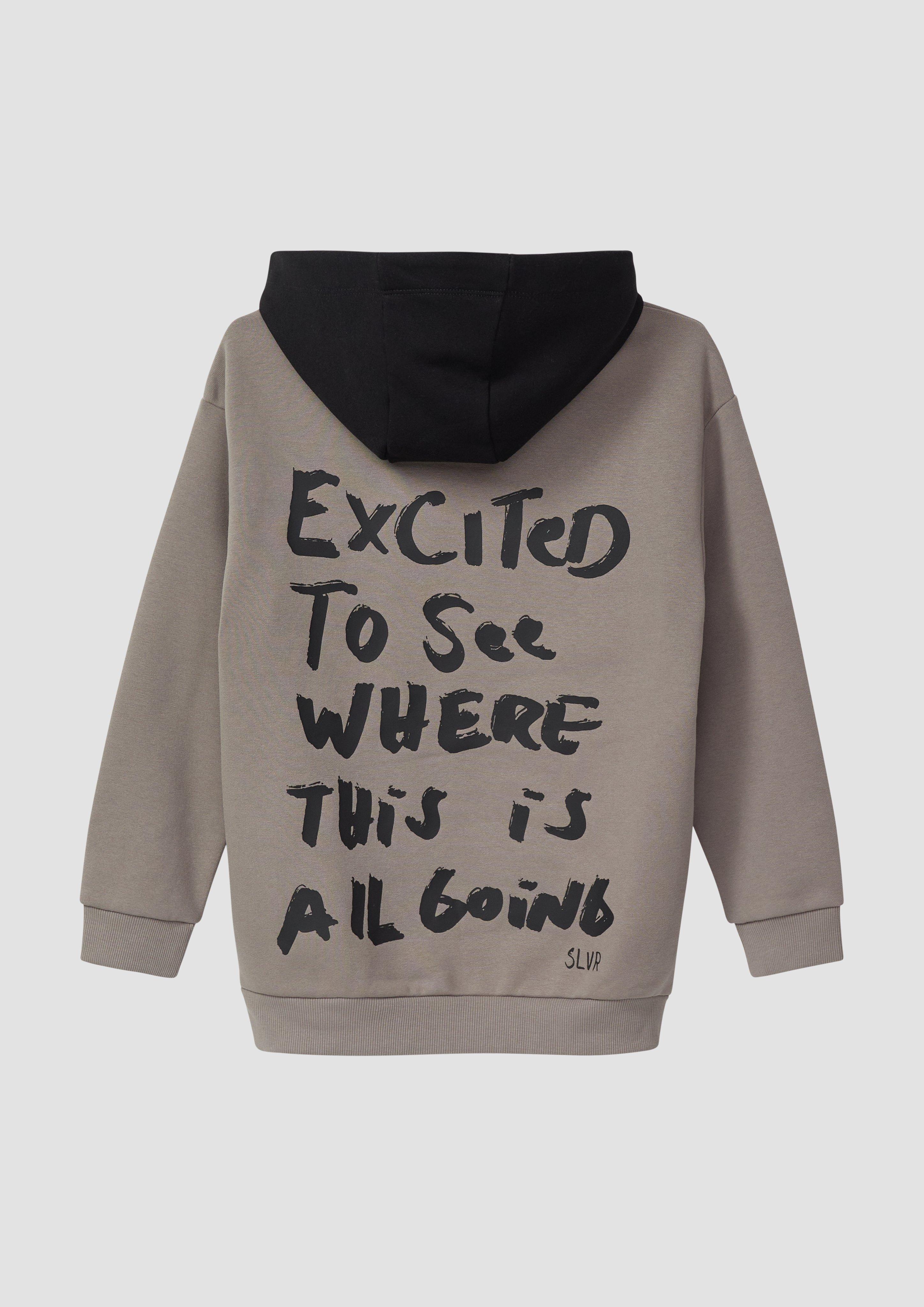 Sweat-shirt in 9626 & 8001