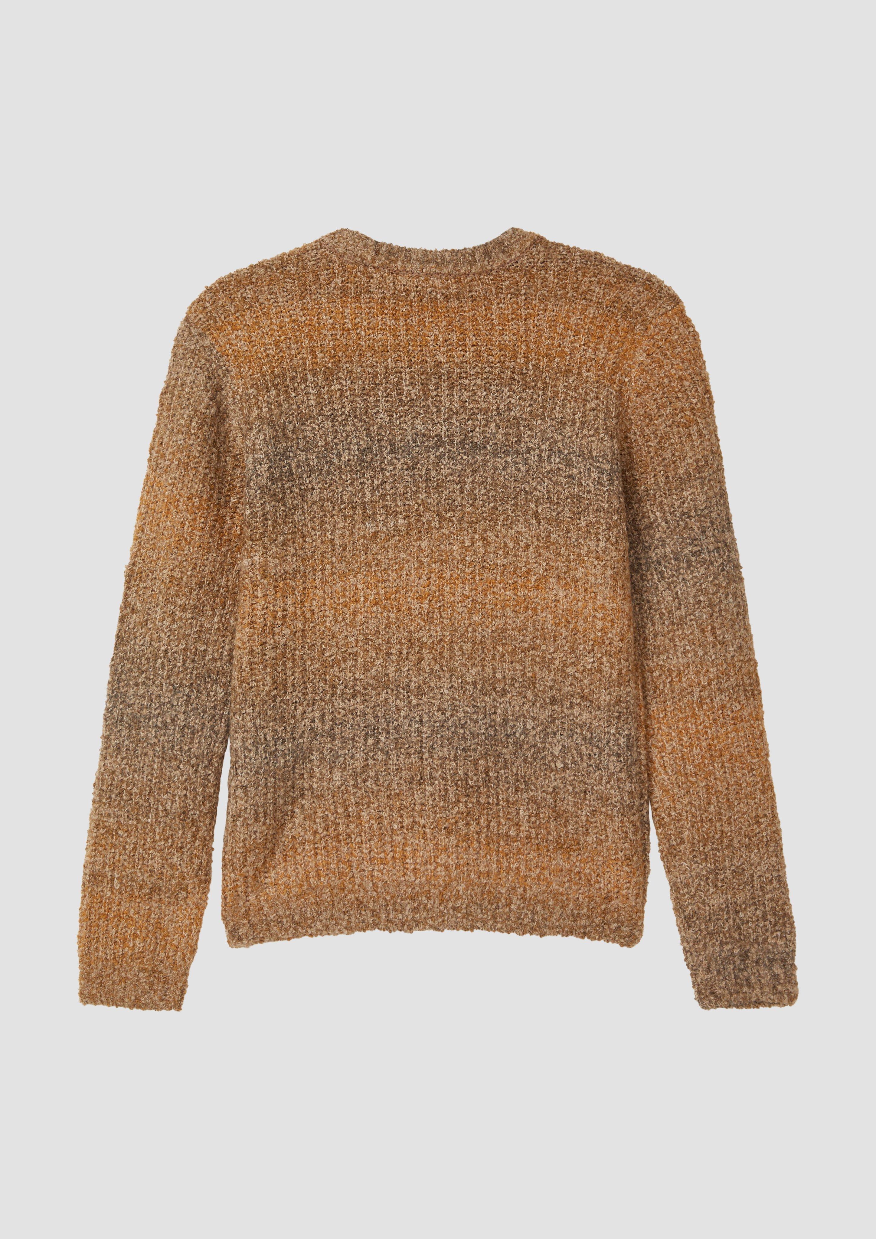 Pull en maille in 88X1