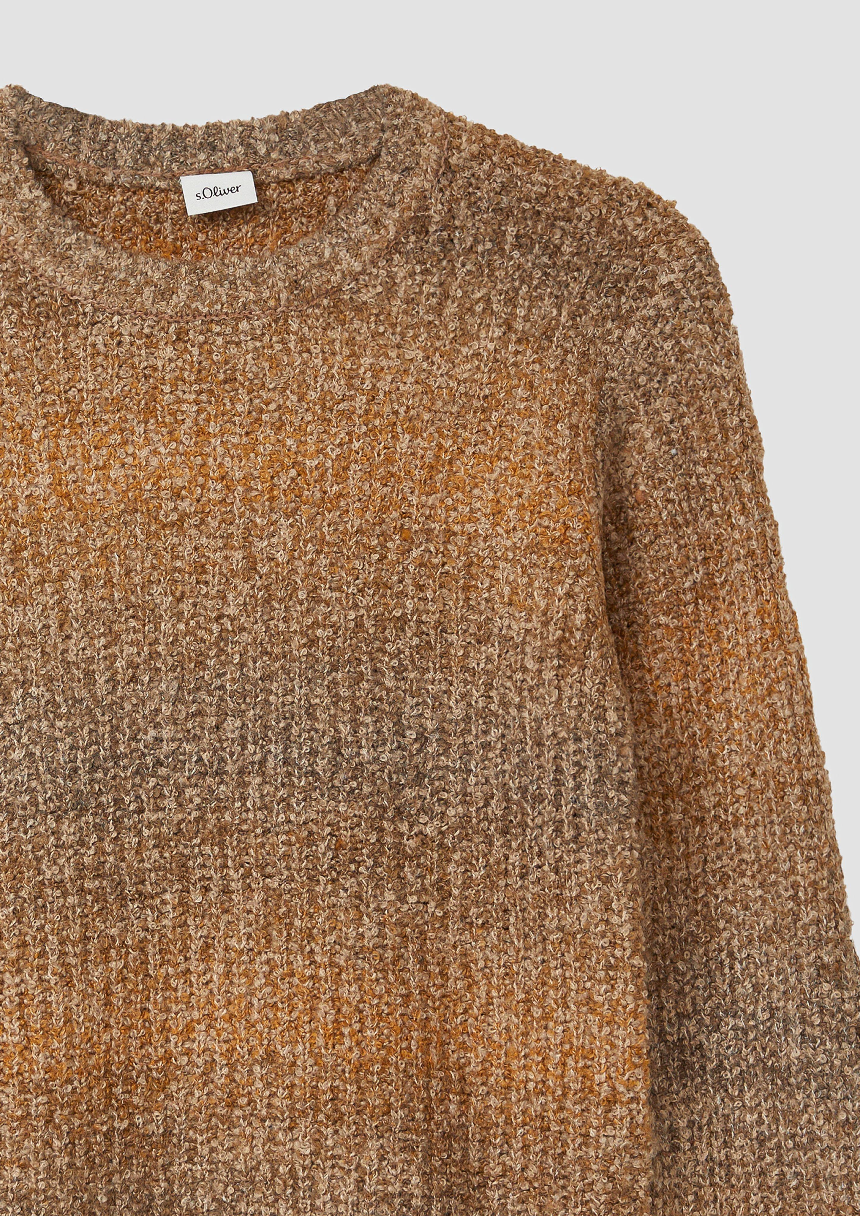 Pull en maille in 88X1