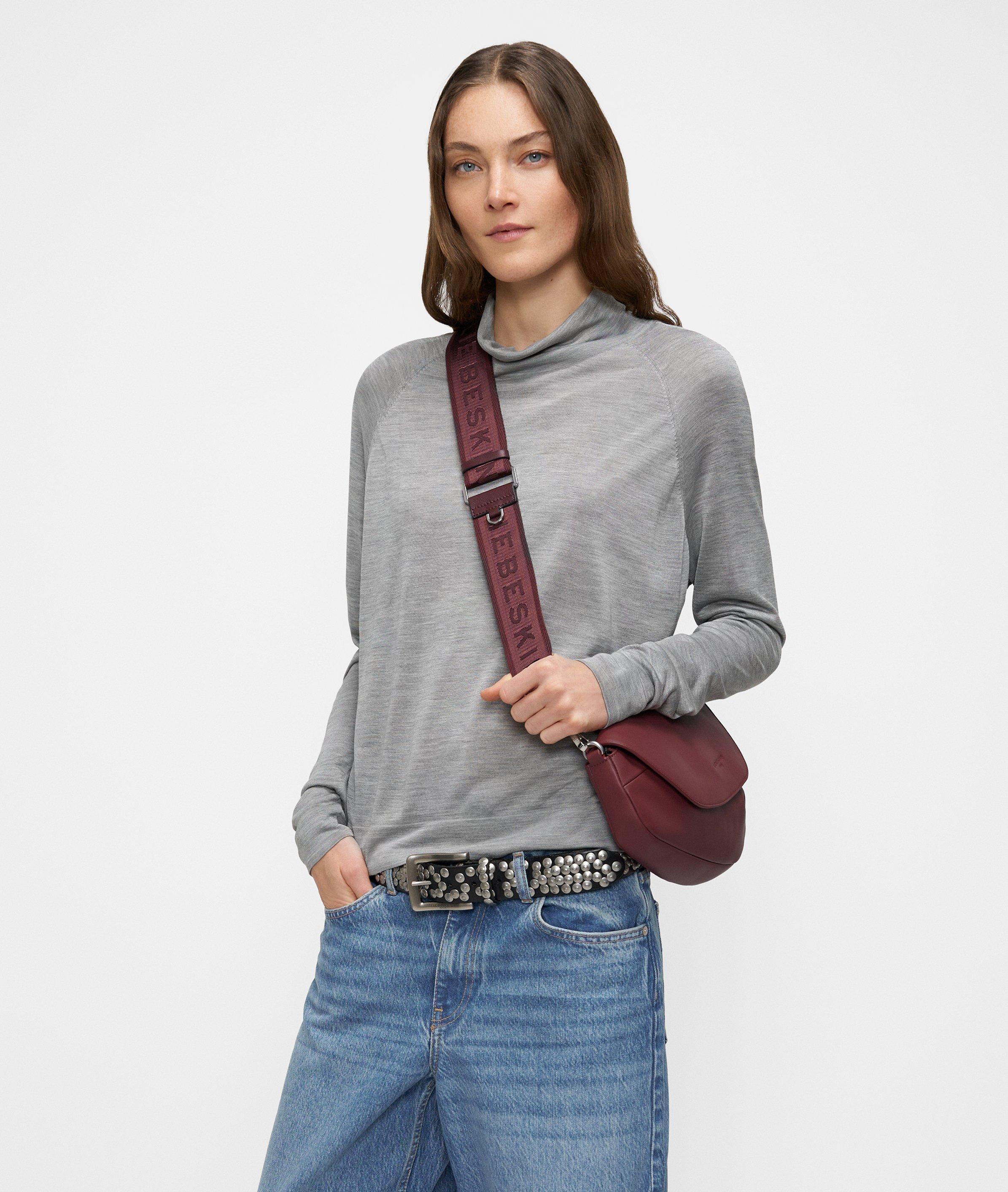 LIEBESKIND BERLIN Schouderriem met logo