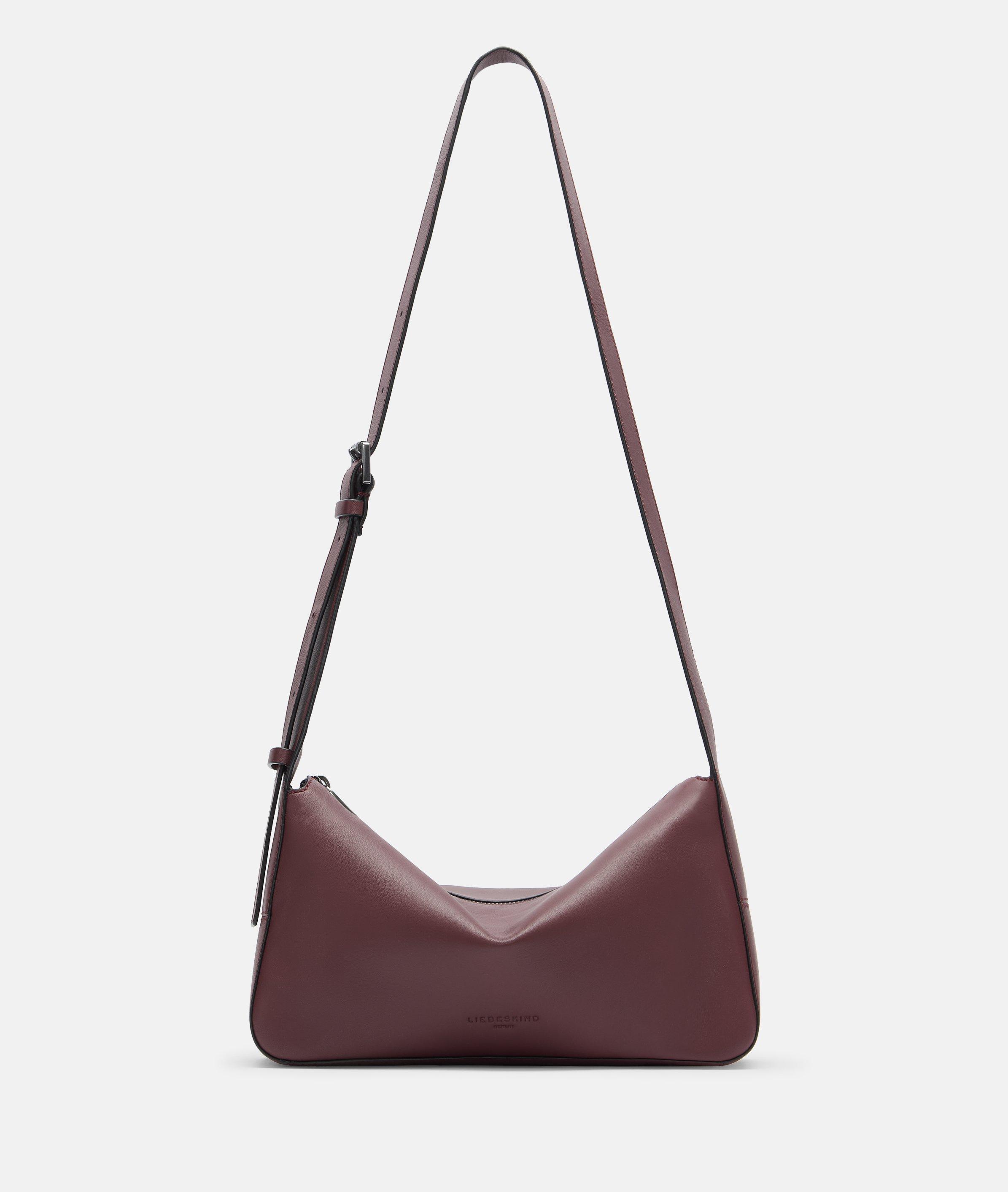 Sky II Hobo S in rot, schwarz, petrol & beige