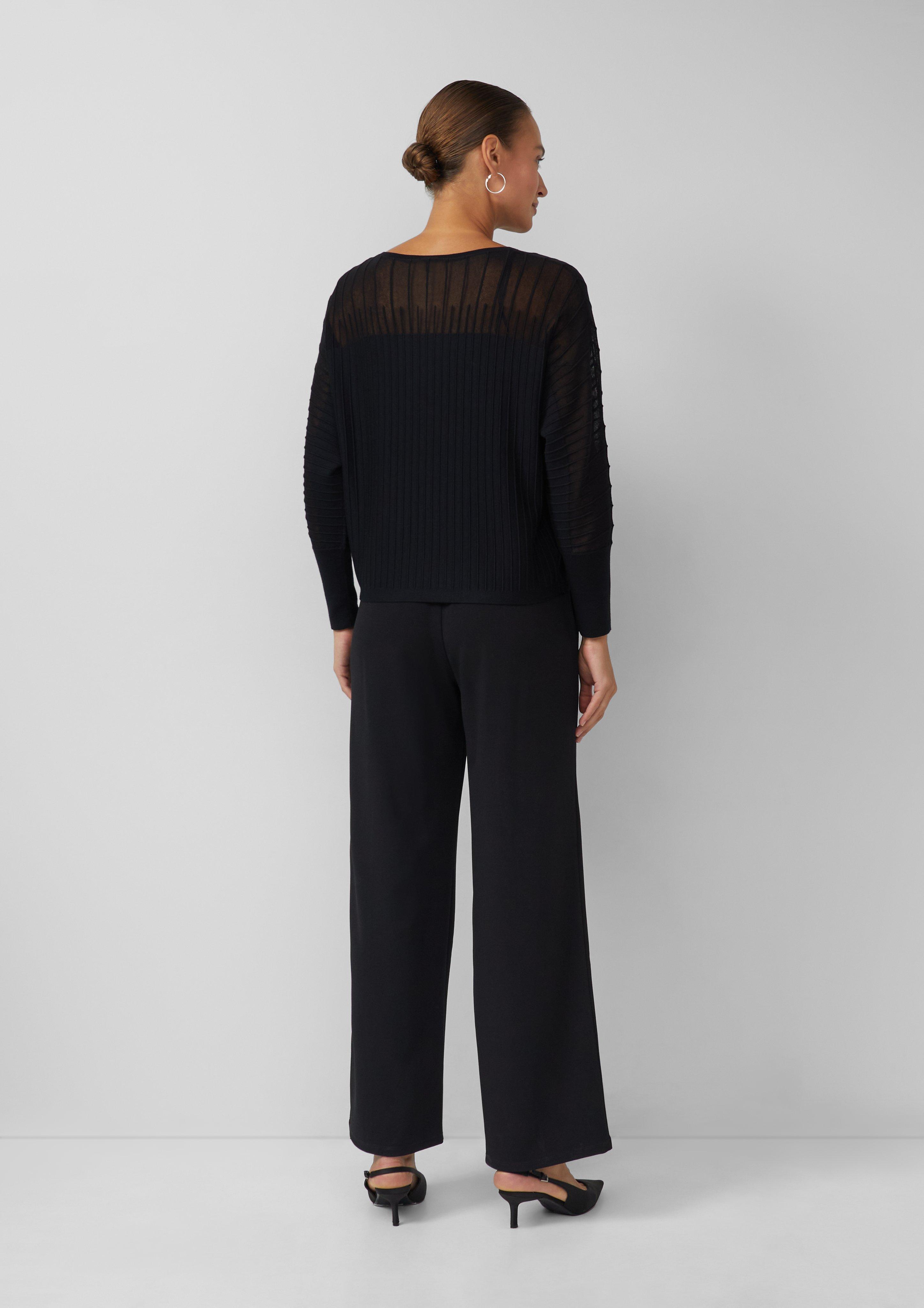 Pull en tricot in 9999 & 0200