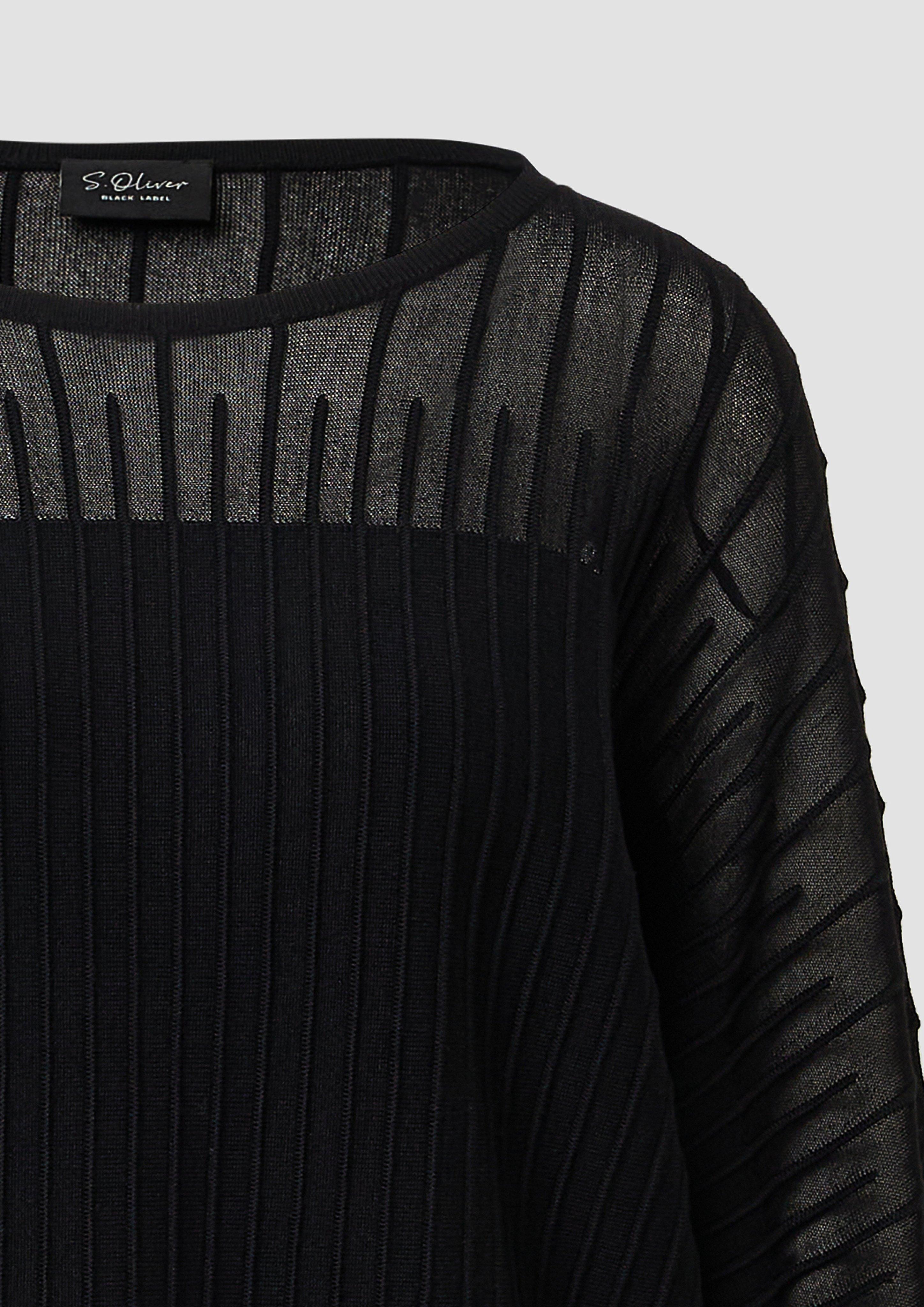 Pull en tricot in 9999 & 0200