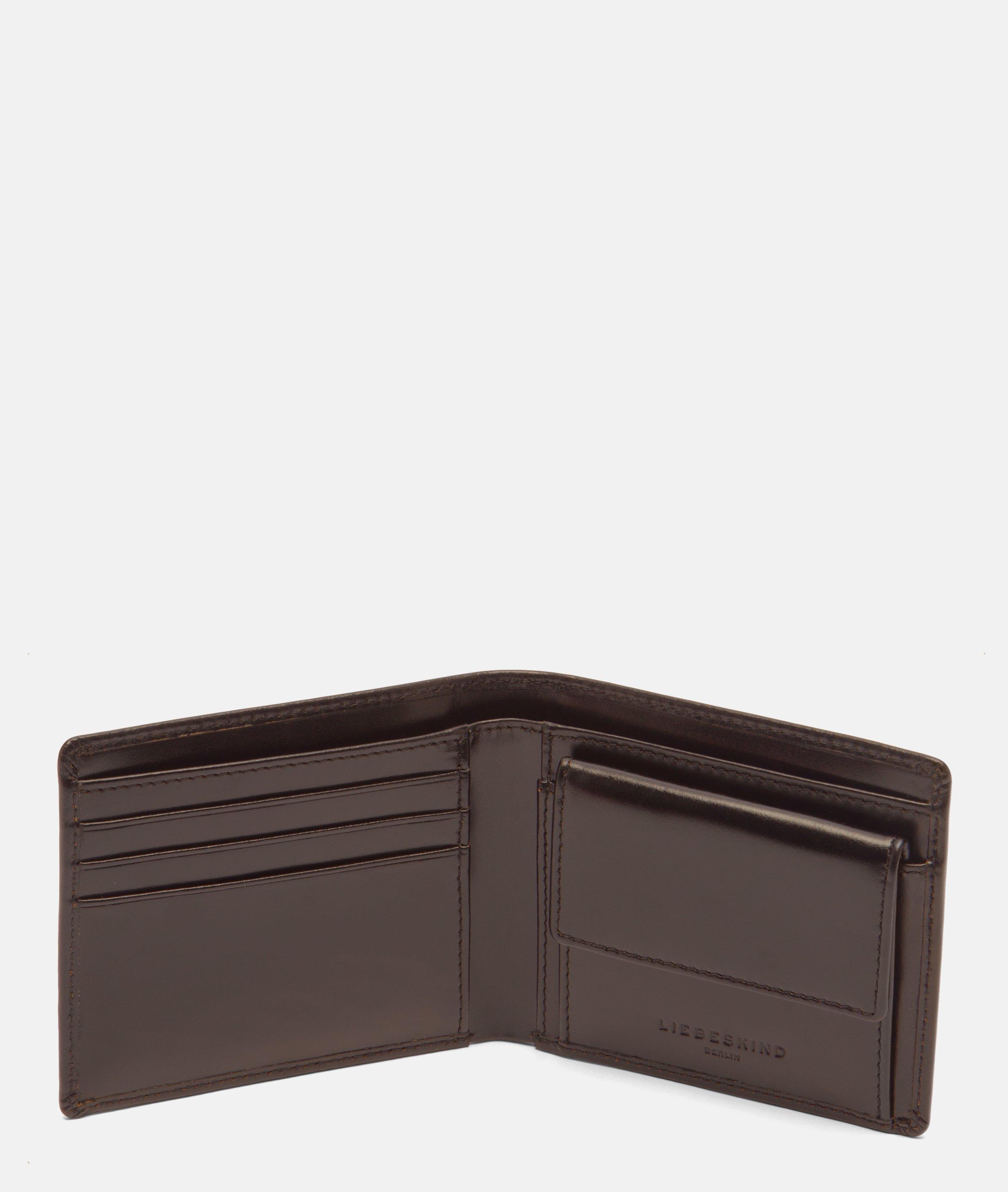 LIEBESKIND BERLIN Noah Geldbörse M