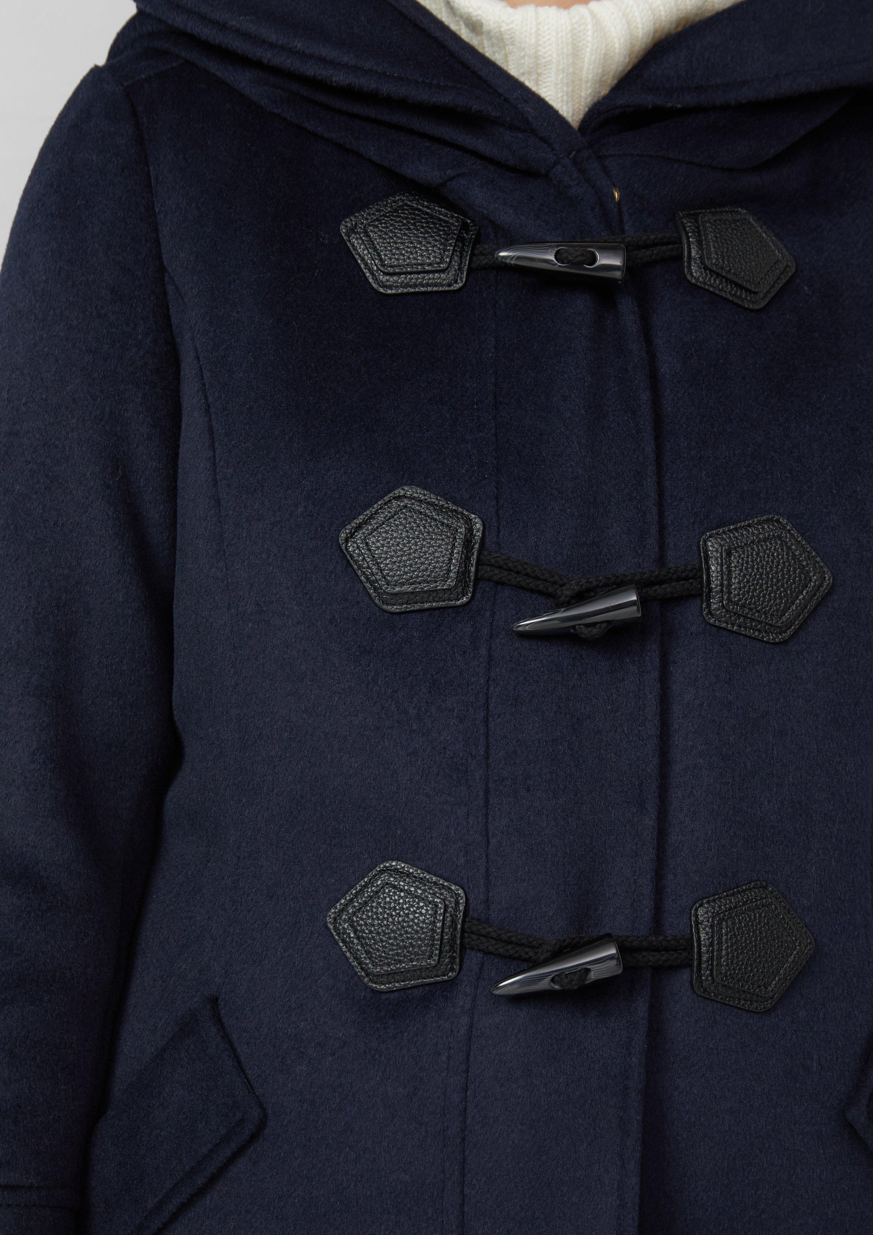 Manteau in 5959, 6241, 97W2 & 81W9