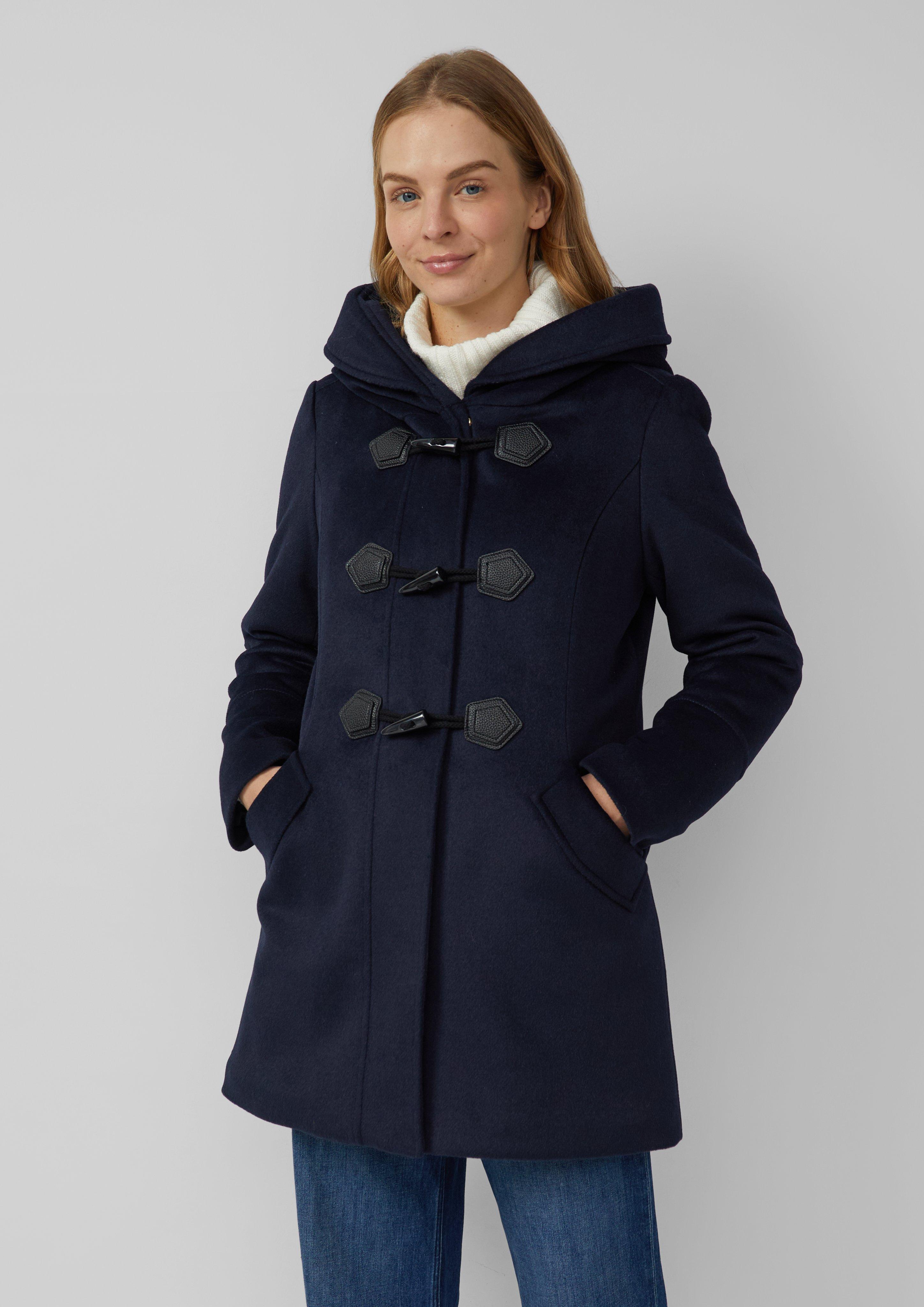 Manteau in 5959, 6241, 97W2 & 81W9