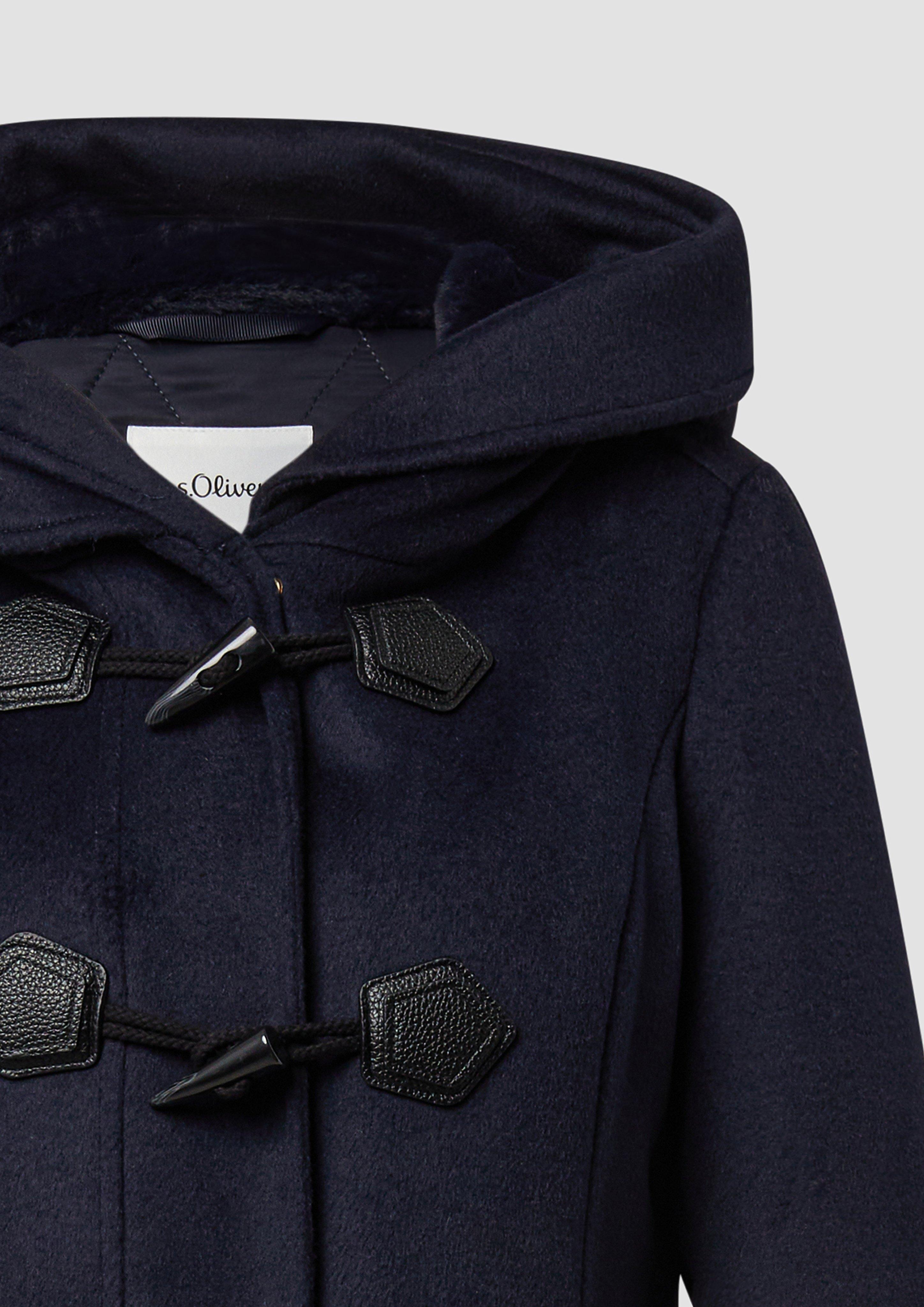 Manteau in 5959, 6241, 97W2 & 81W9