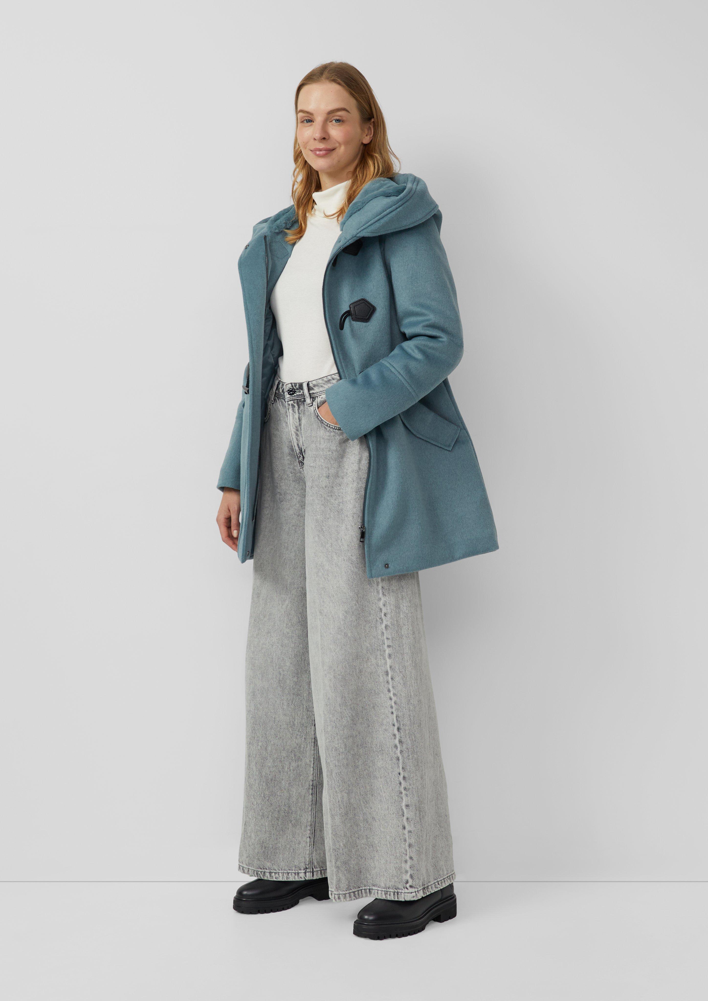 Mantel in 6241, 5959, 97W2 & 81W9