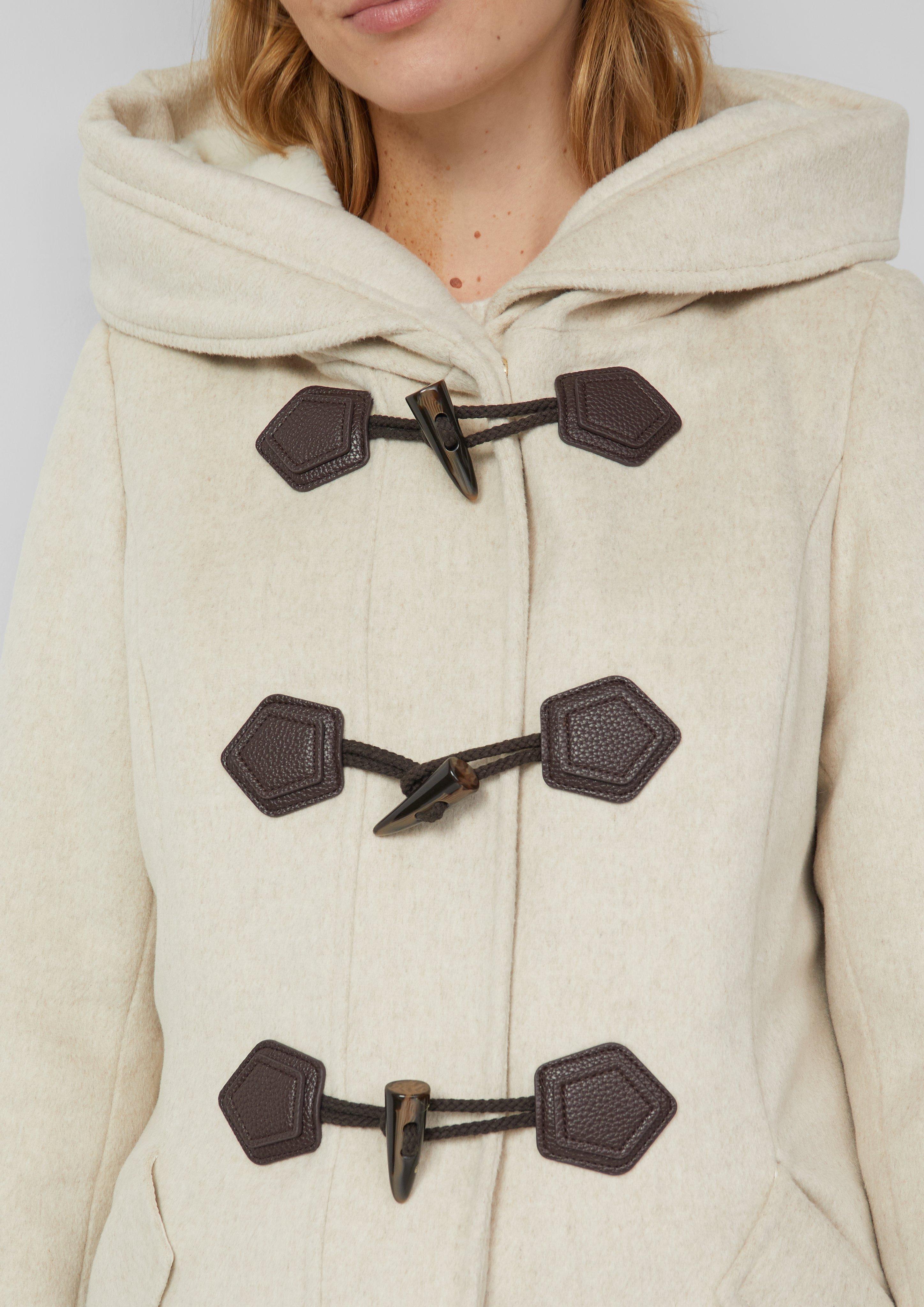 Manteau in 81W9, 6241, 5959 & 97W2