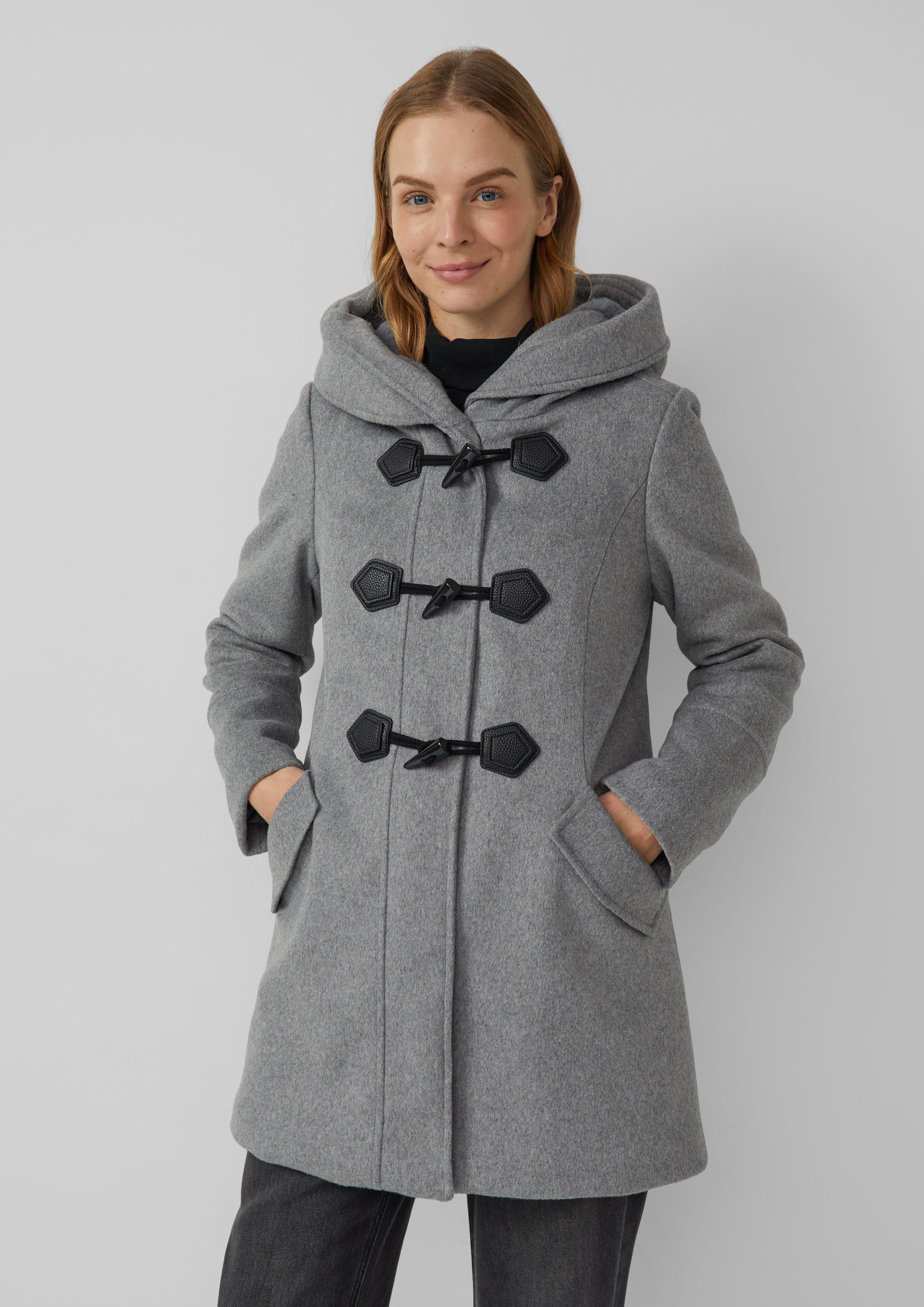 Manteau in 97W2, 6241, 5959 & 81W9