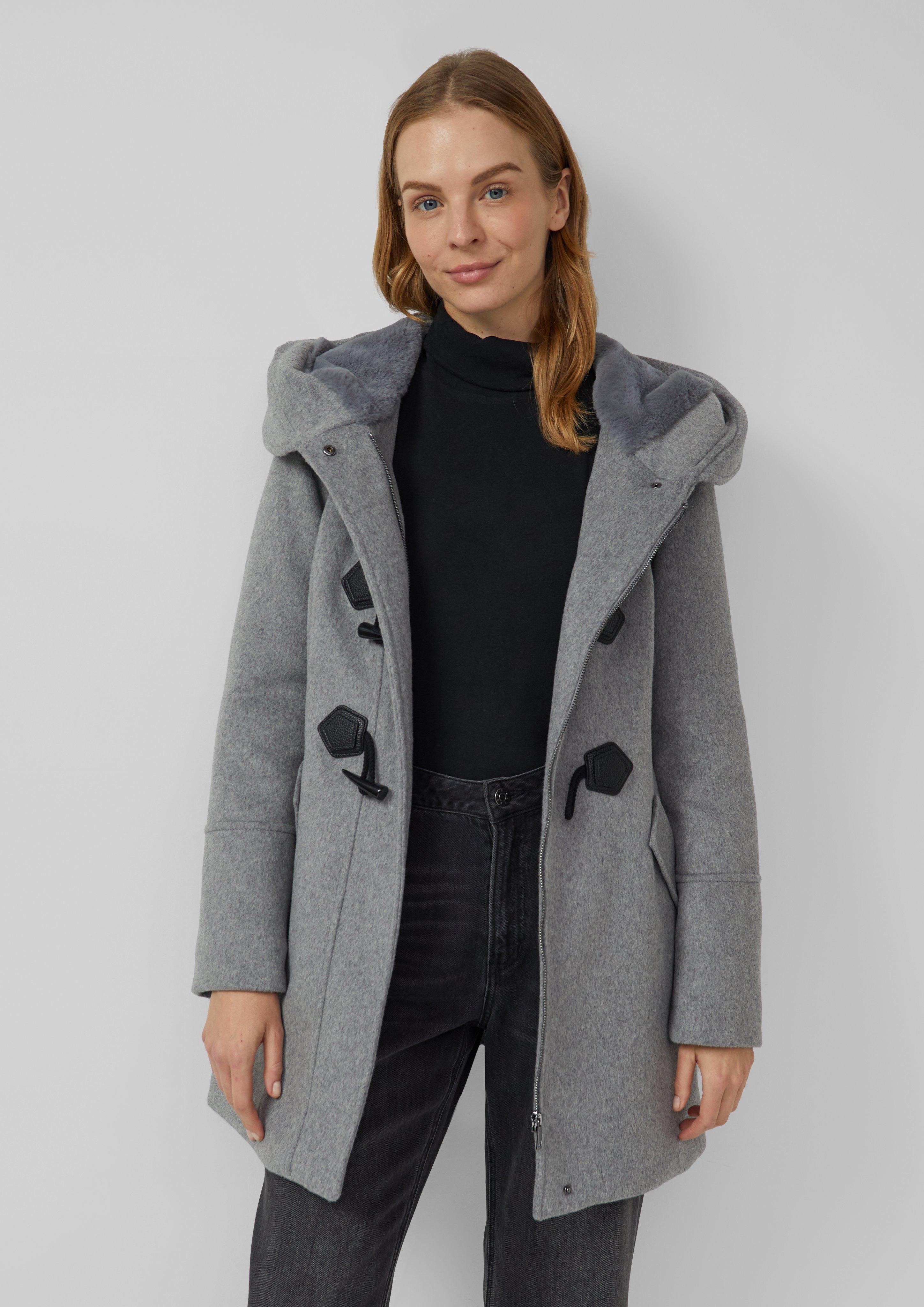 Manteau in 97W2, 6241, 5959 & 81W9