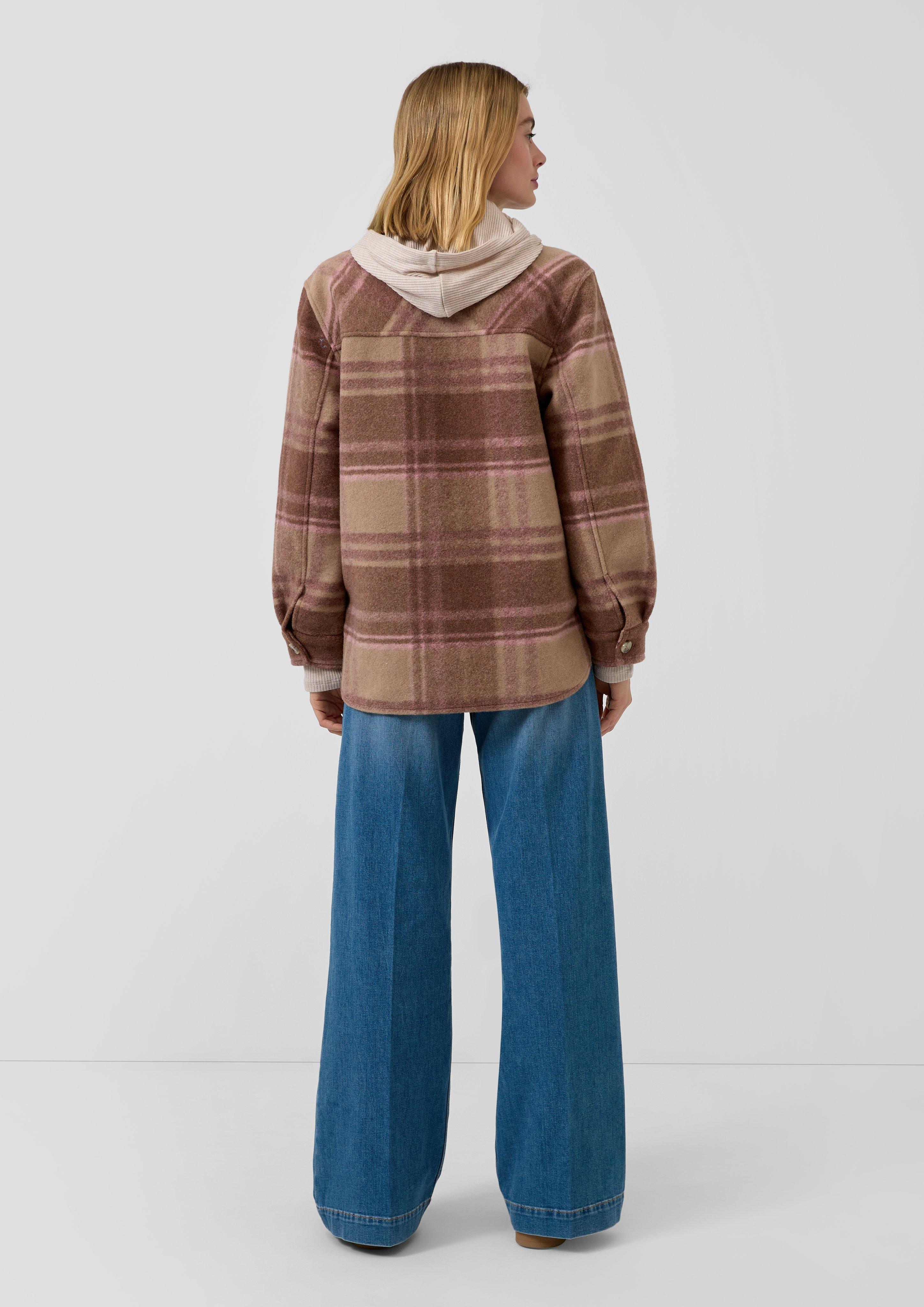 Veste d'intérieur in 84N1