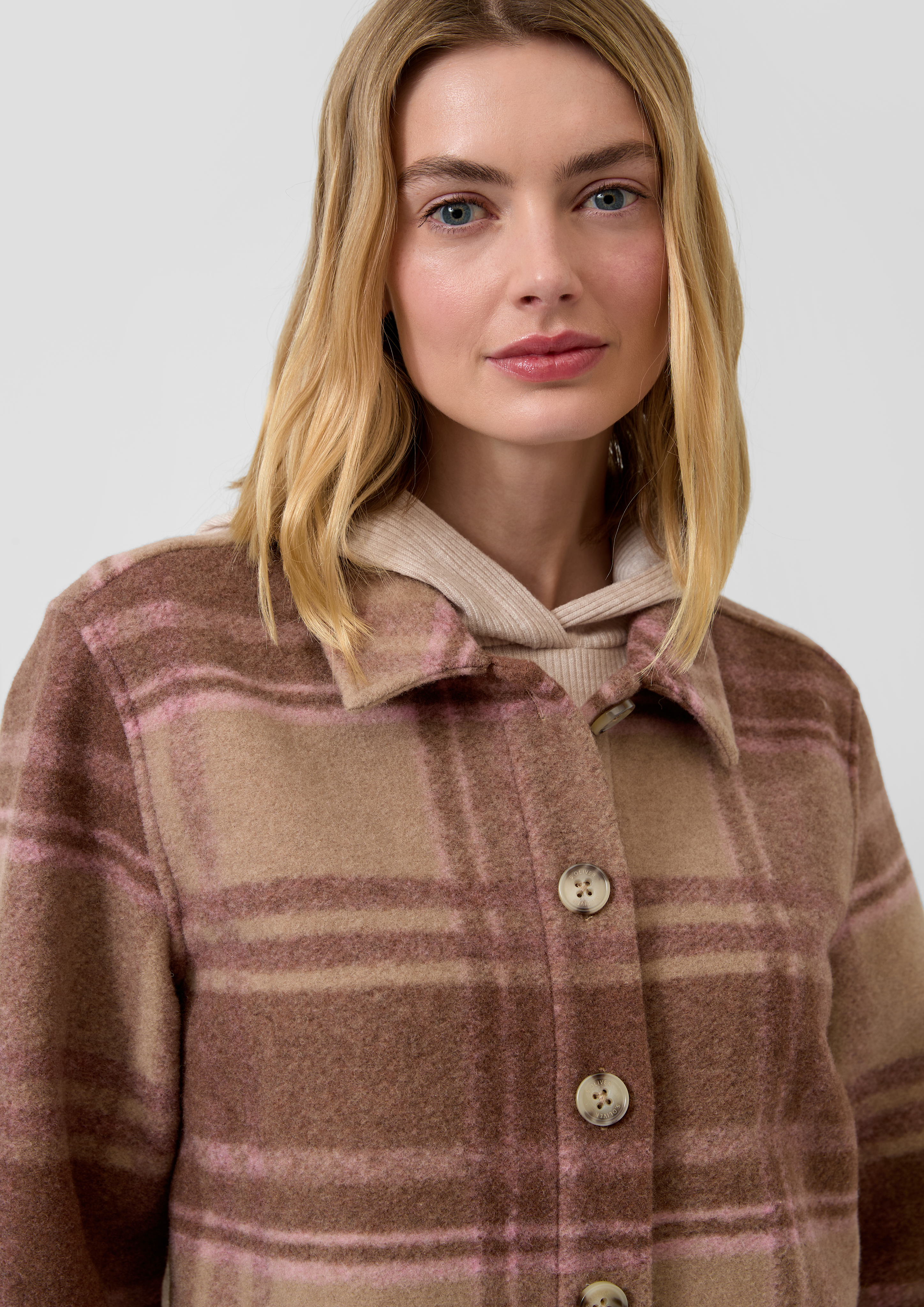 Veste d'intérieur in 84N1