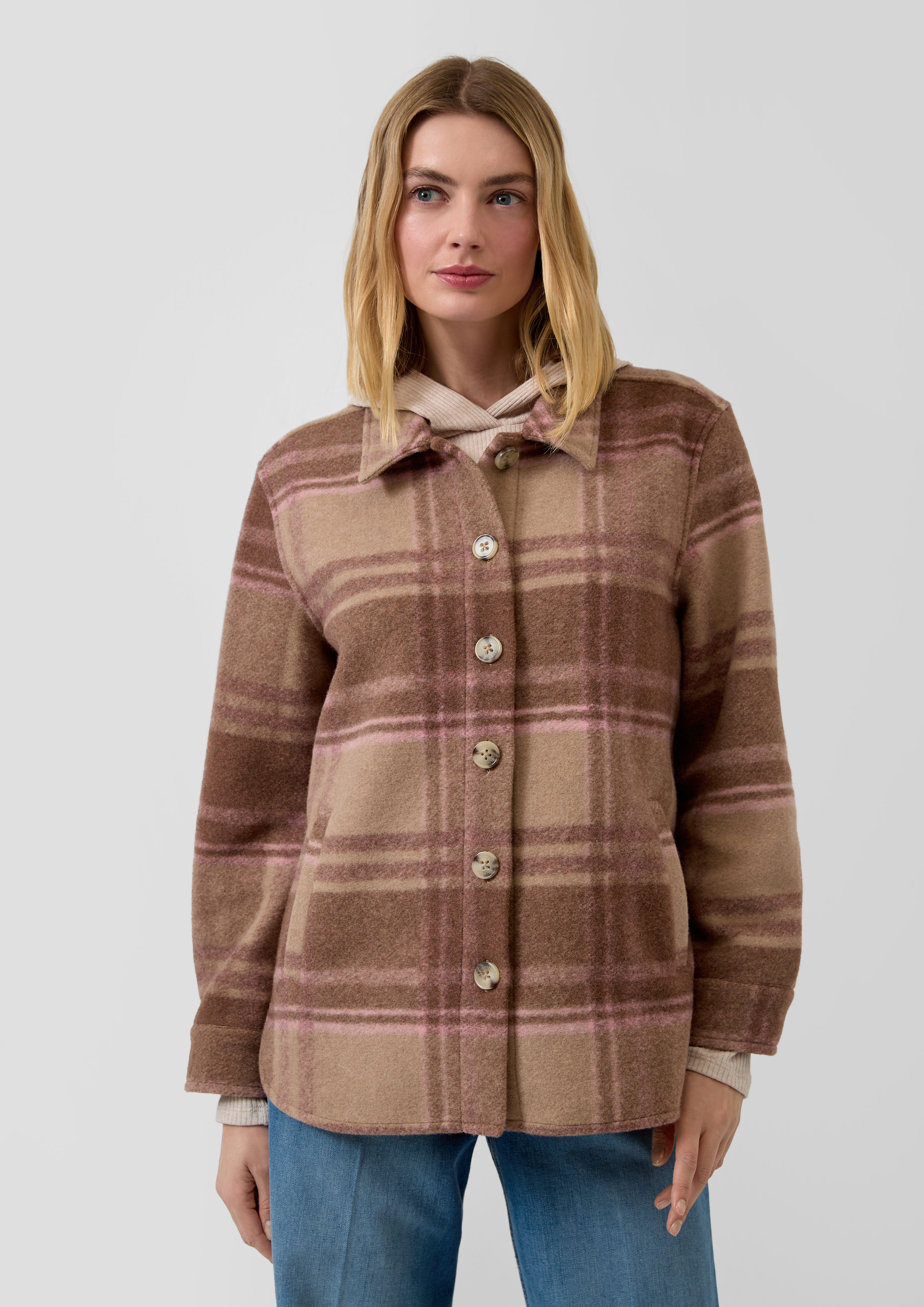 Veste d'intérieur in 84N1