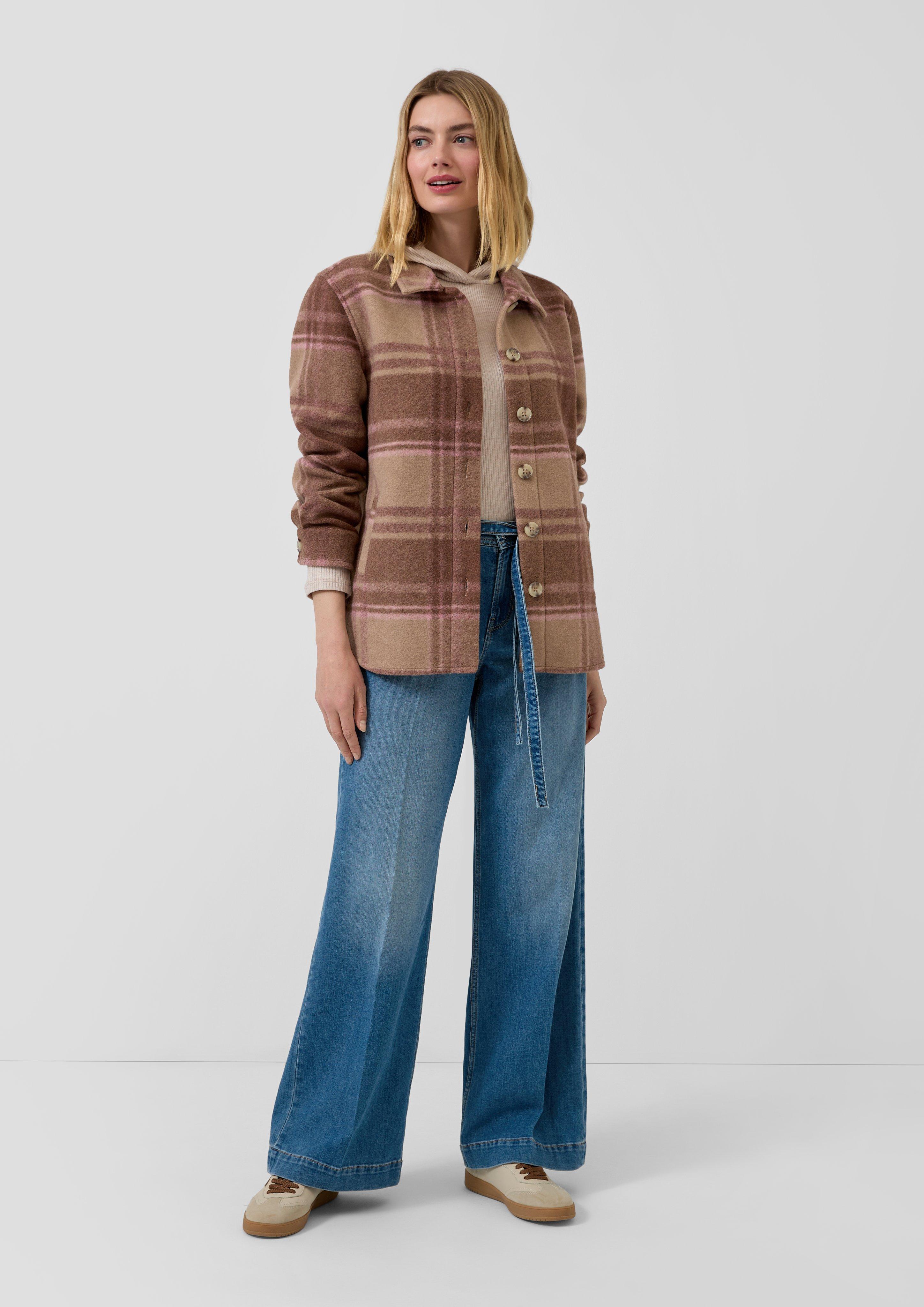 Veste d'intérieur in 84N1