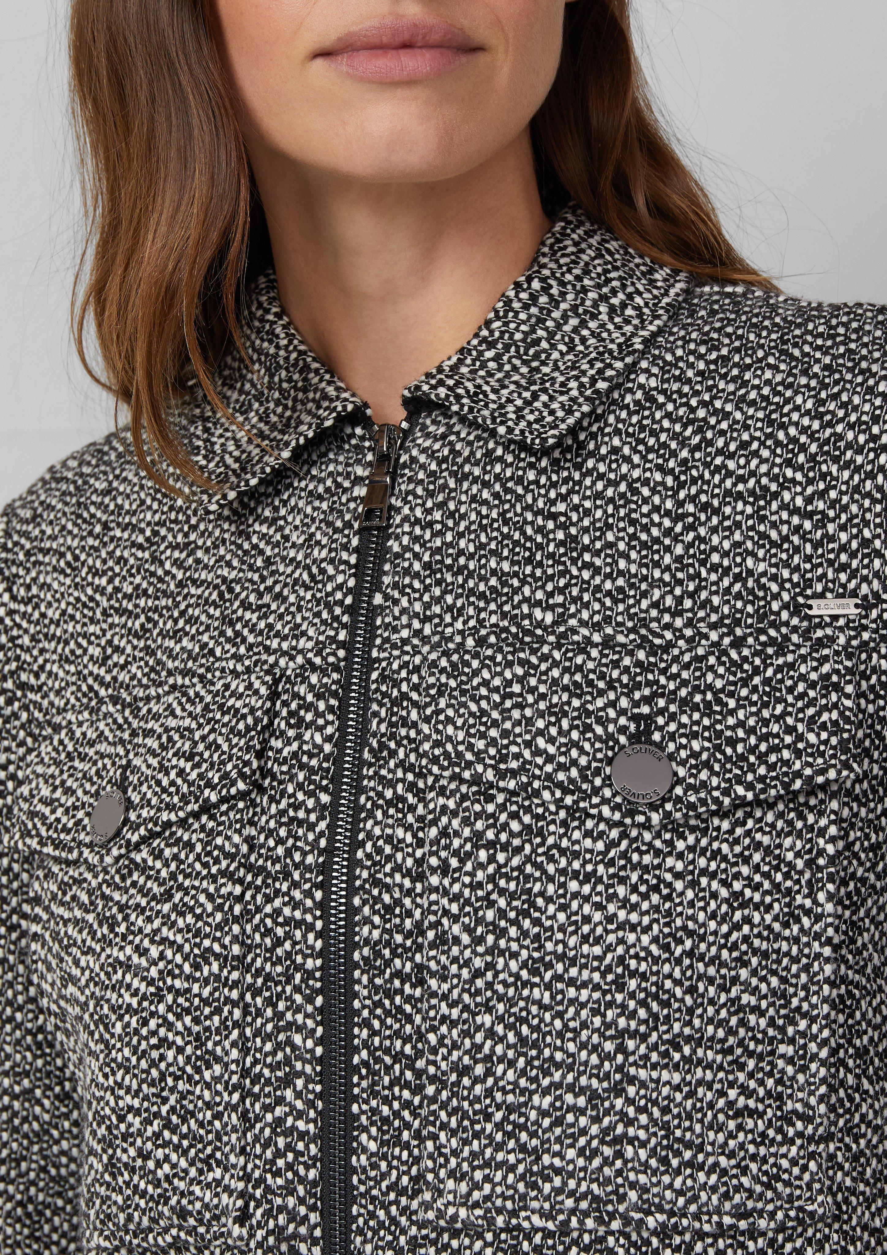 Indoor-Jacke in 9999