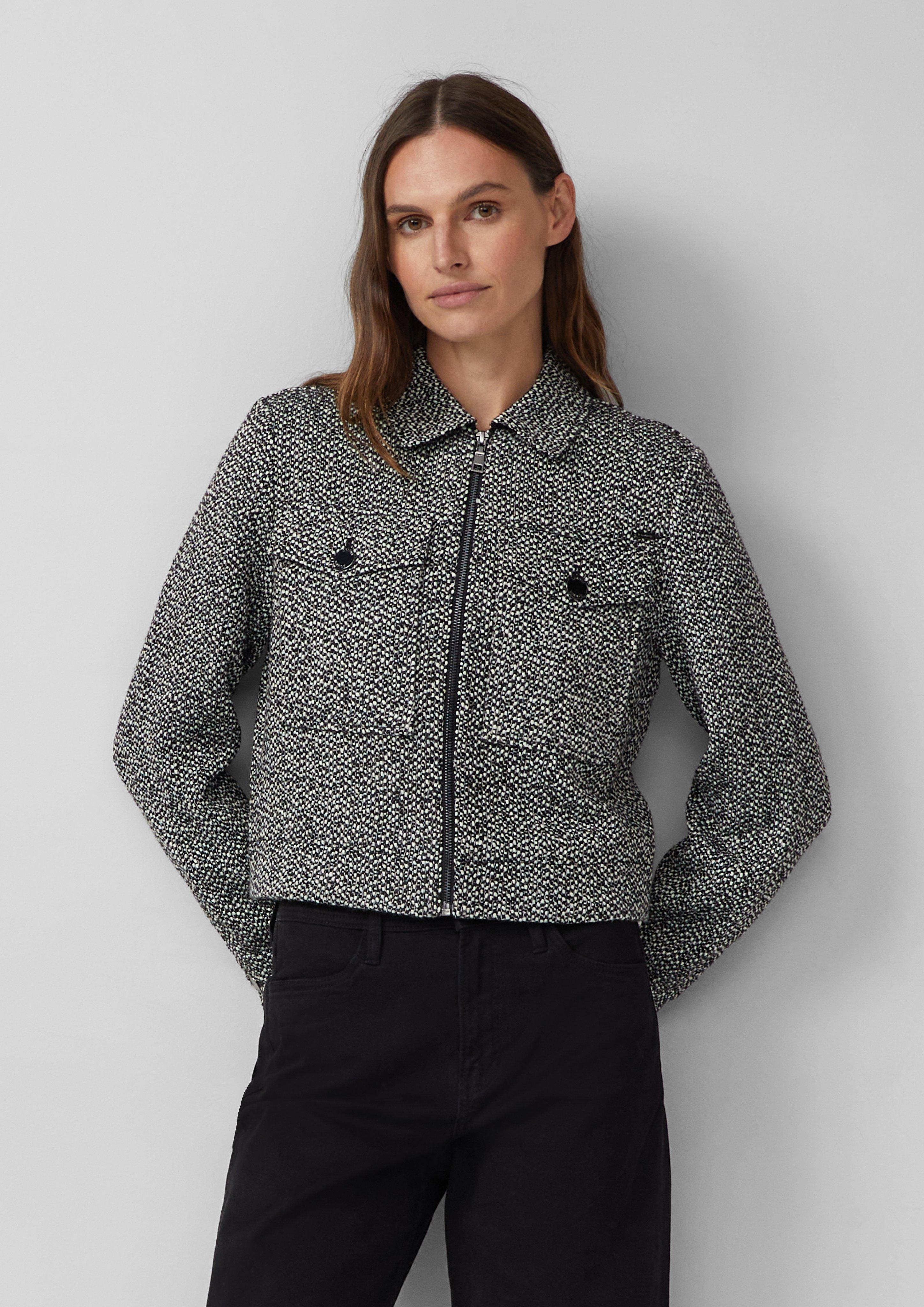 Indoor-Jacke in 9999