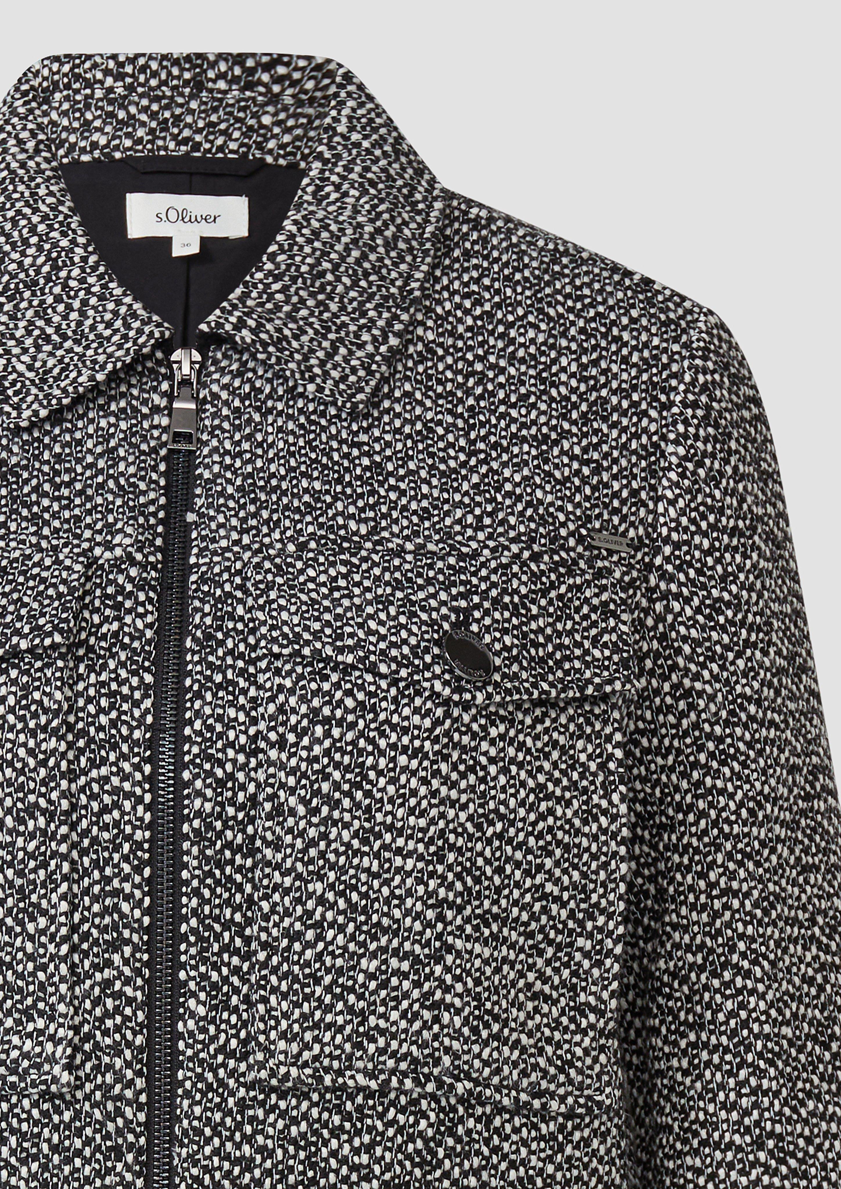 Indoor-Jacke in 9999