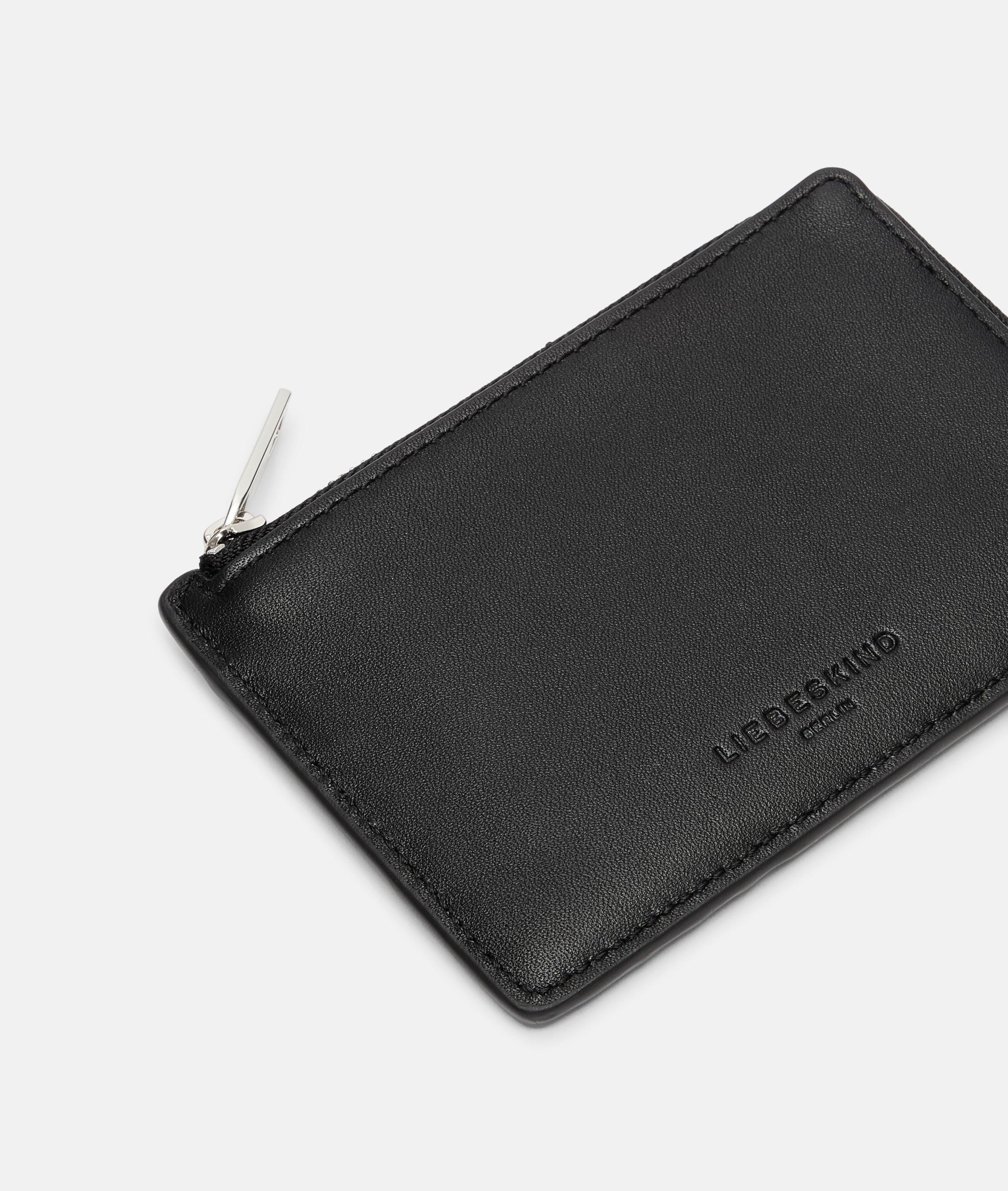 Reps portemonnee XS in zwart & bruin