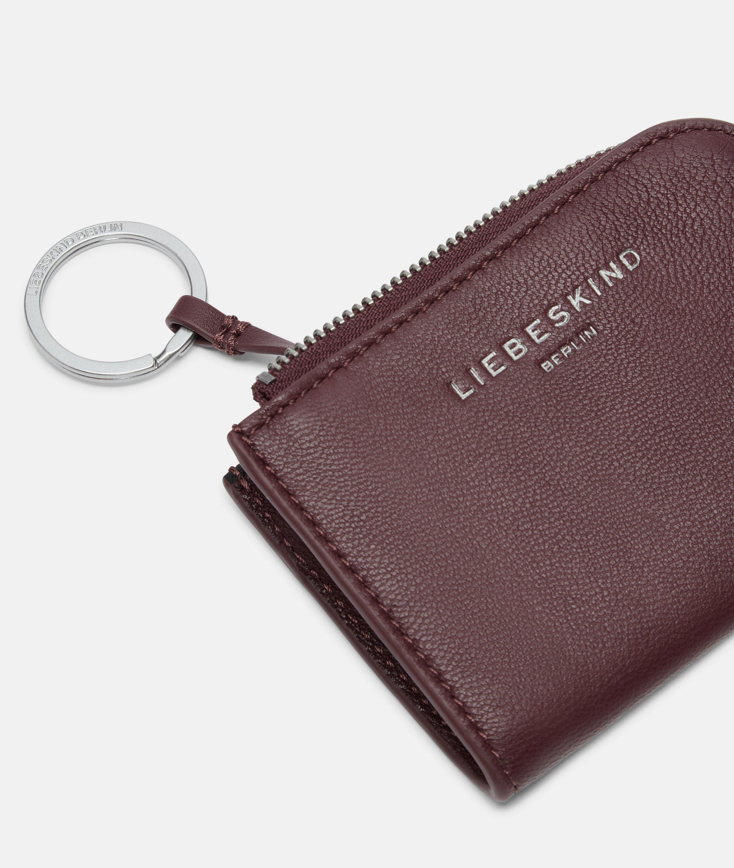 Leni tas XS in rood, zwart, beige & blauw