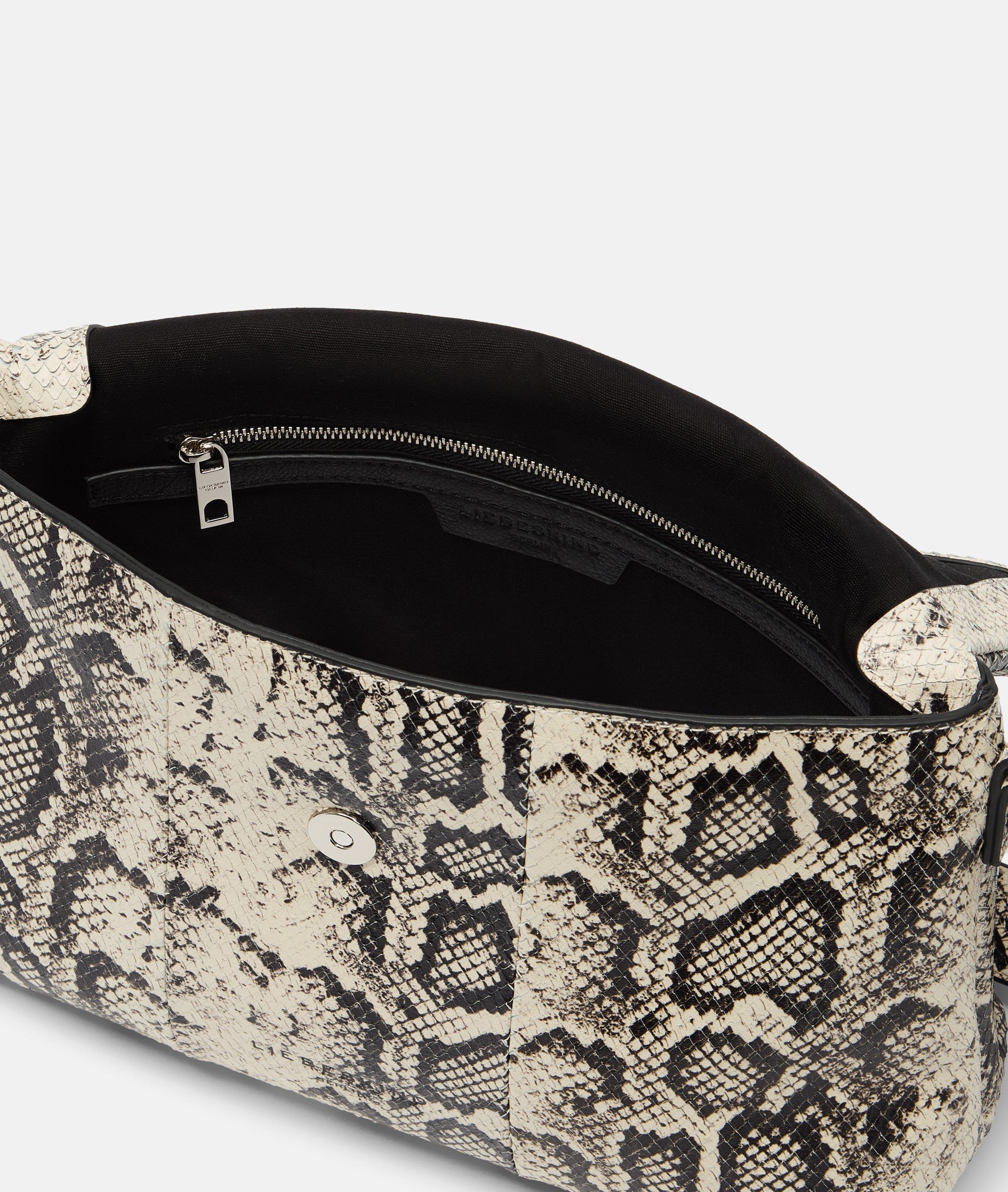 LIEBESKIND BERLIN Snake Fiona Hobo S
