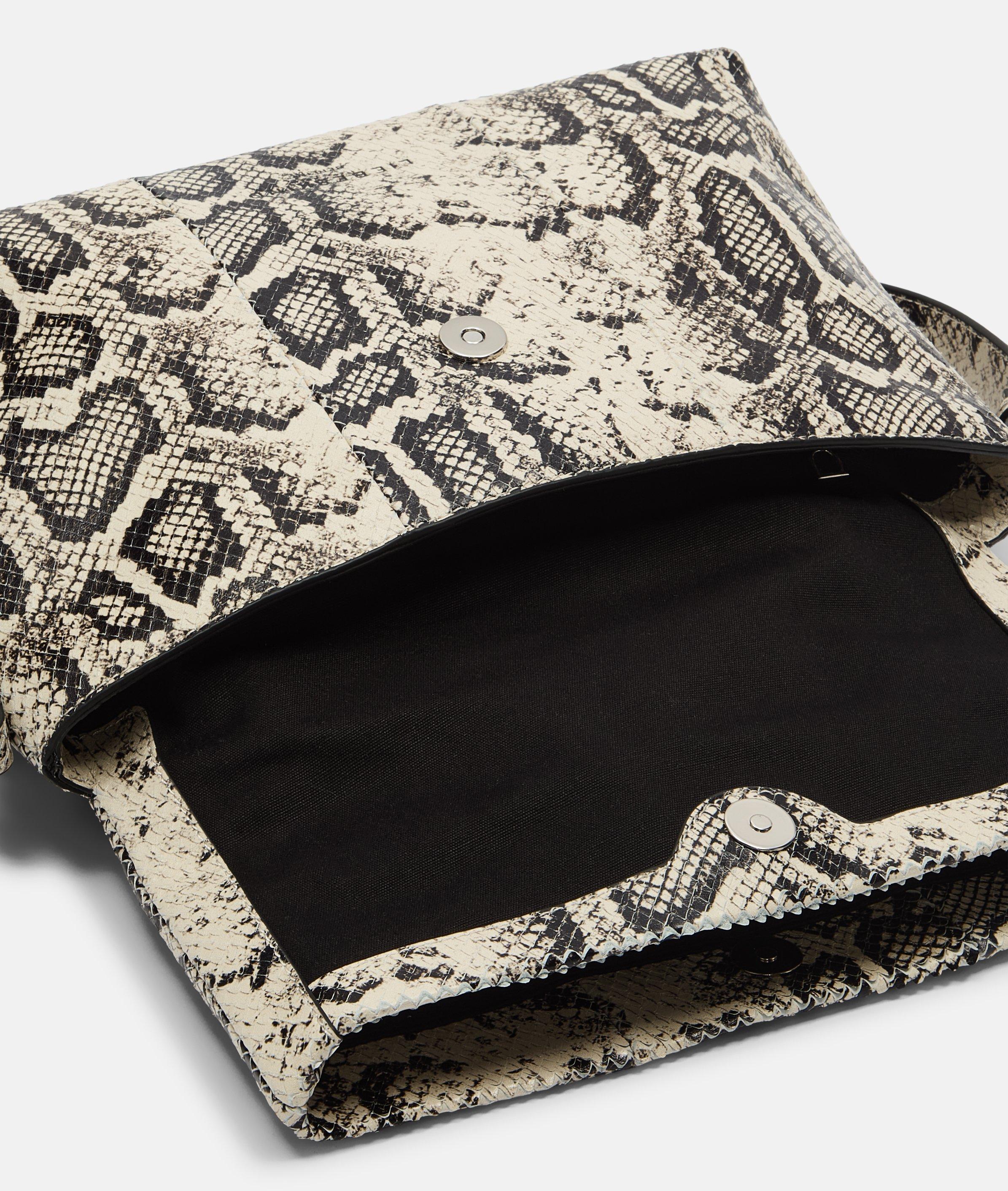 LIEBESKIND BERLIN Snake Fiona Hobo S