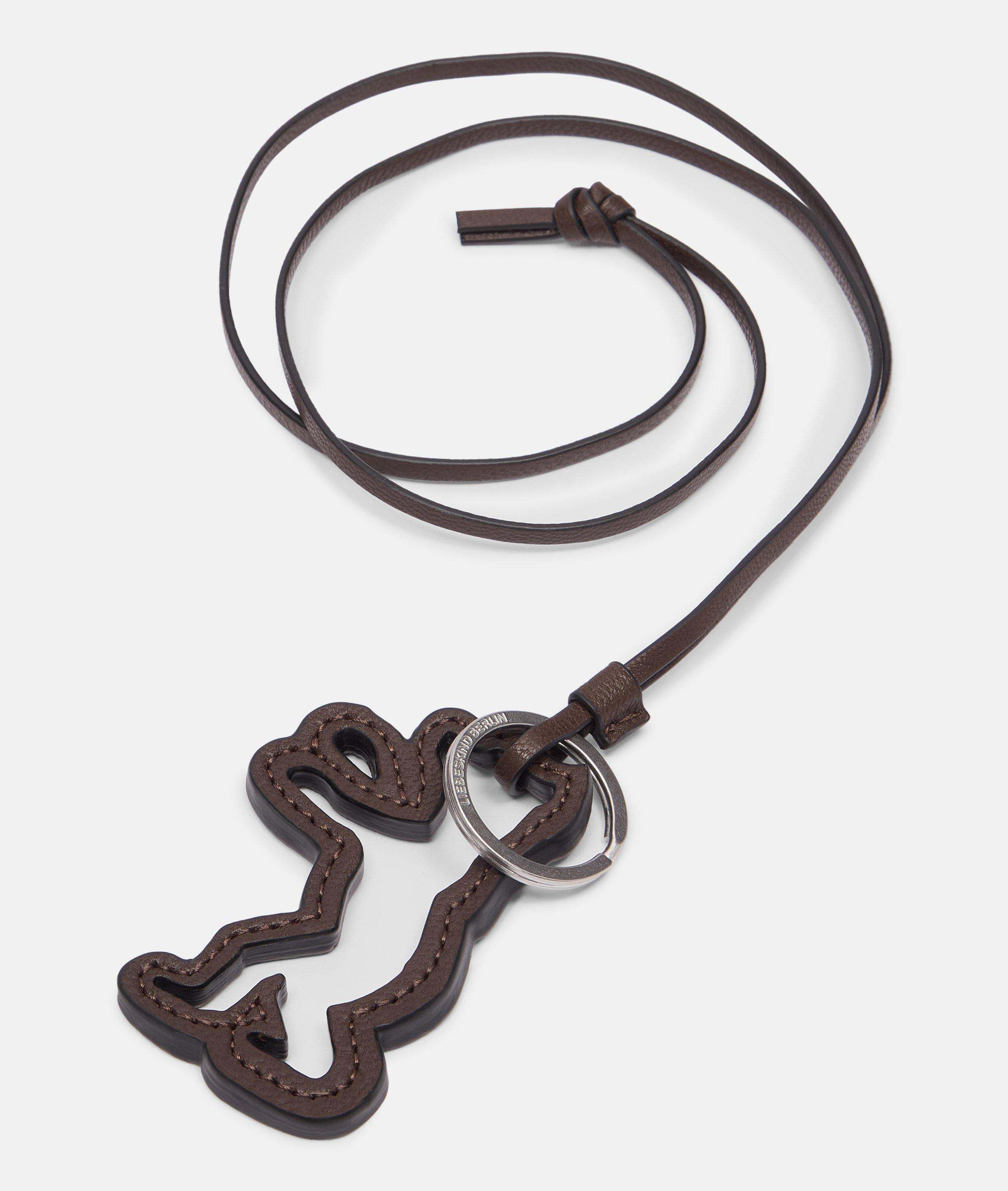 LIEBESKIND BERLIN BEAR-LIN Keyring