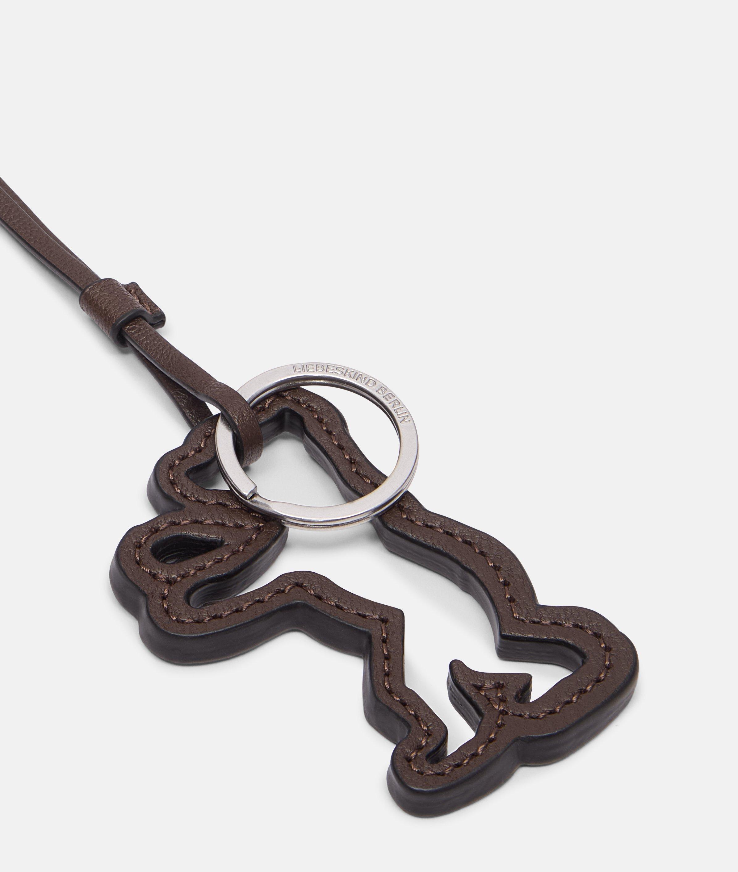 LIEBESKIND BERLIN BEAR-LIN Keyring