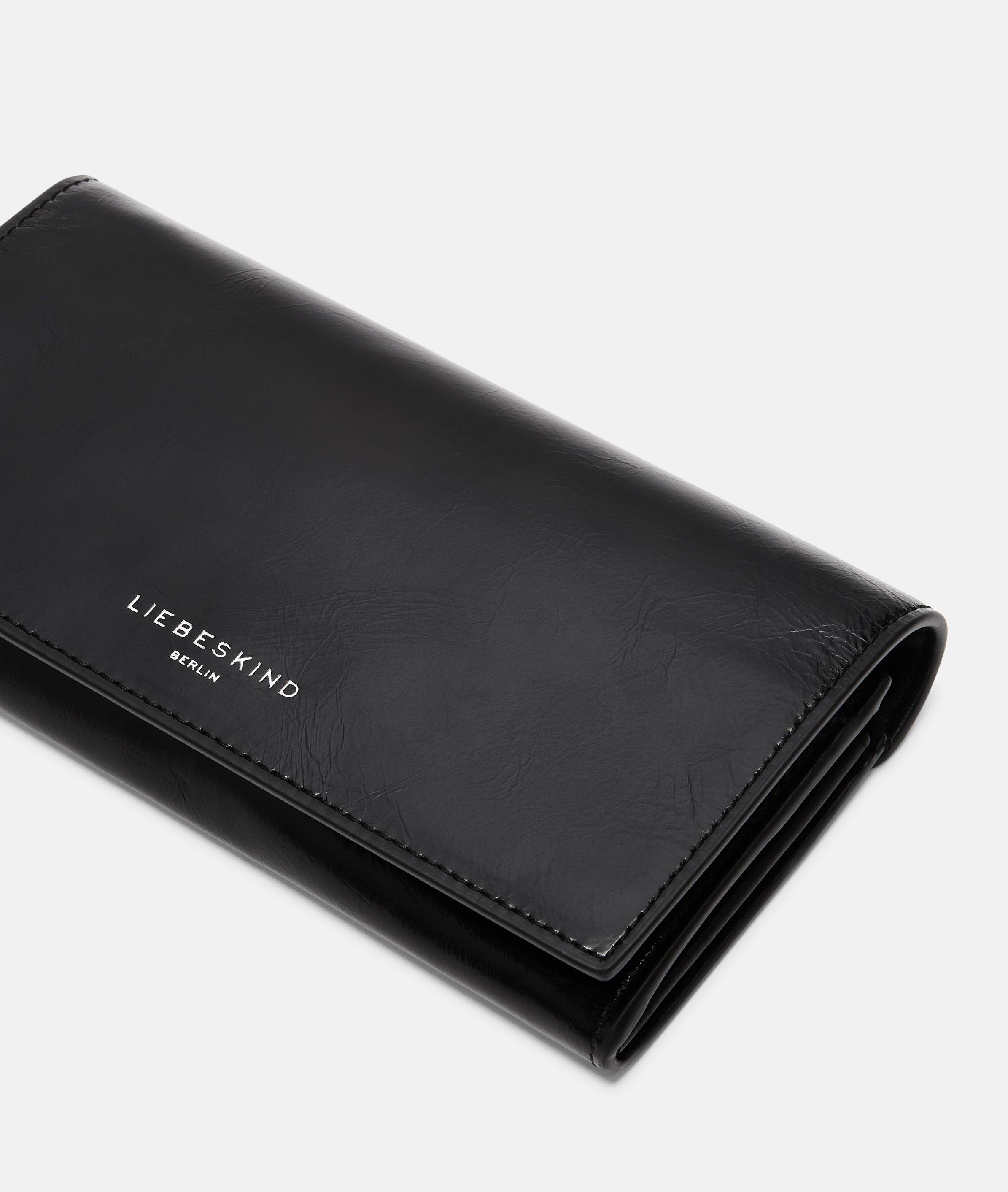 Kruisbody XS in zwart & beige