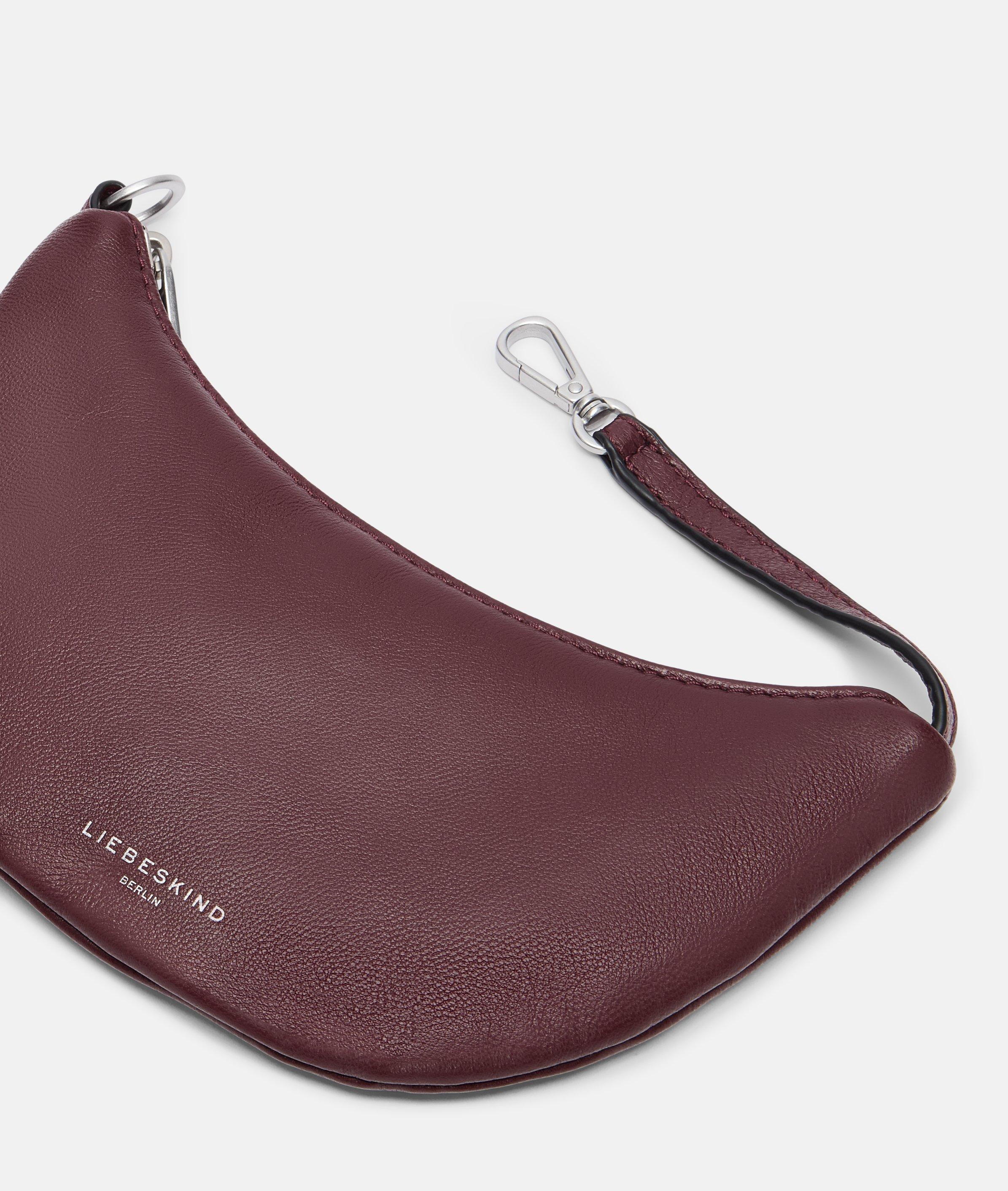 LIEBESKIND BERLIN Moon Pouch Pendant