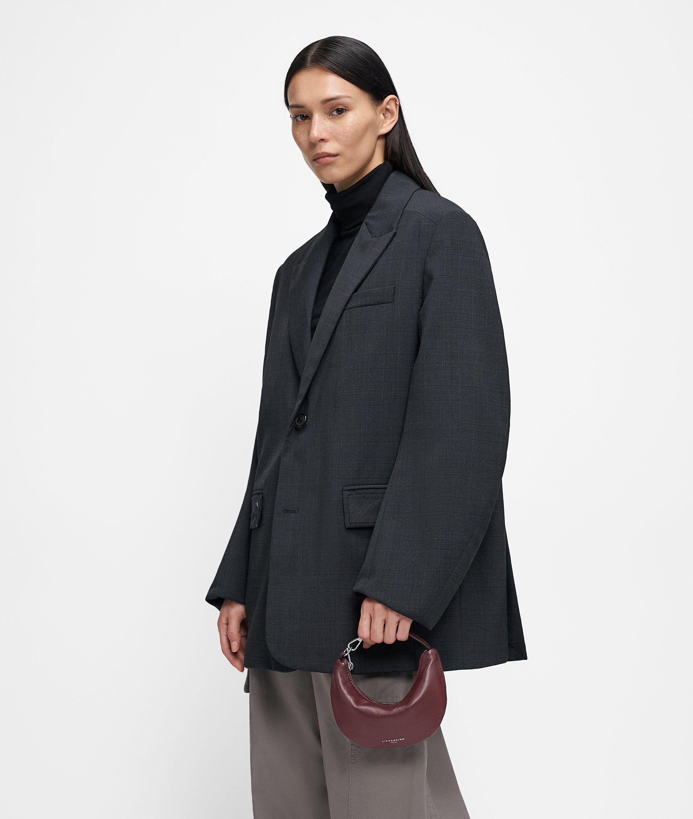 LIEBESKIND BERLIN Moon Pouch Pendant