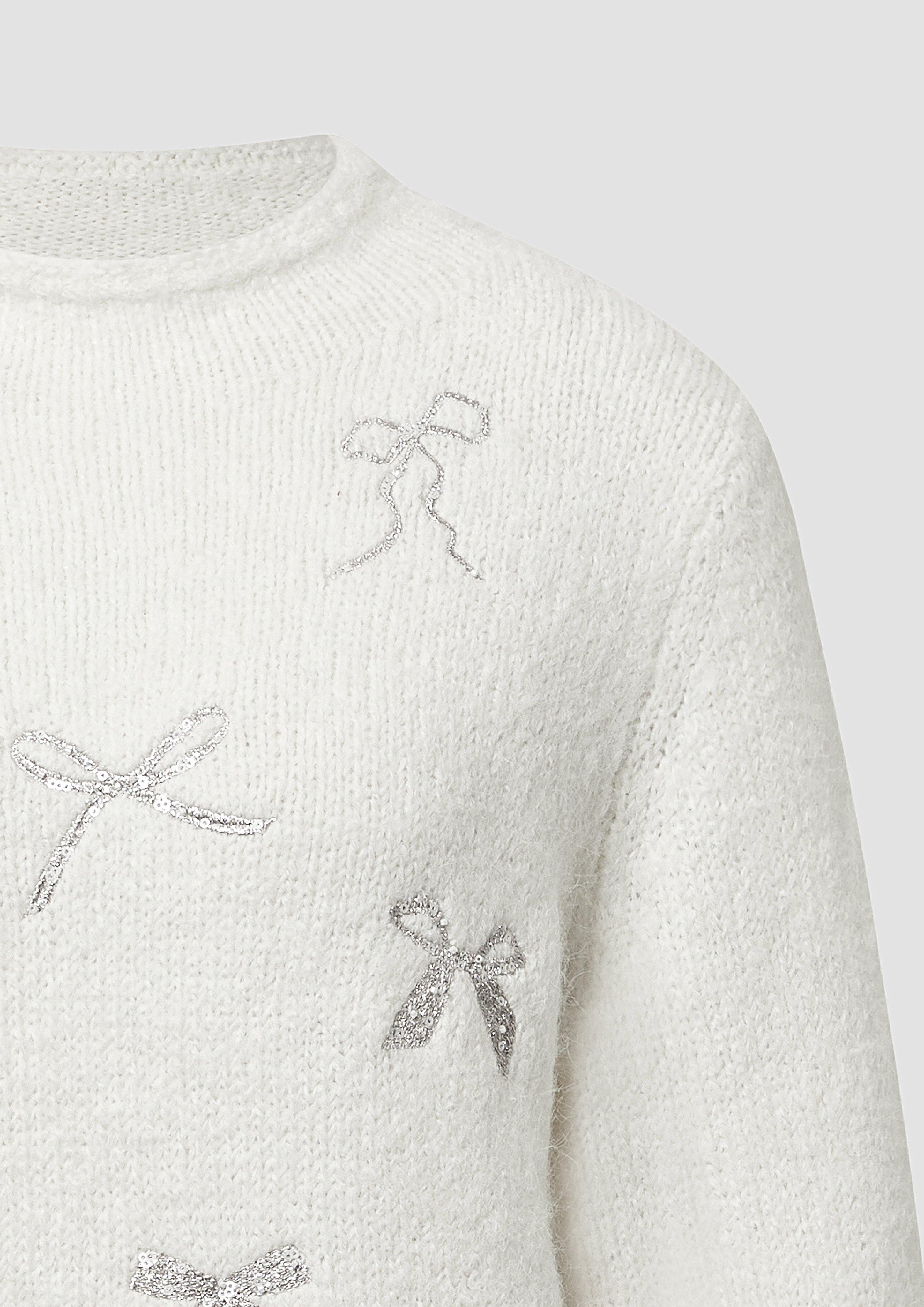 Pull-over en maille in 07X0