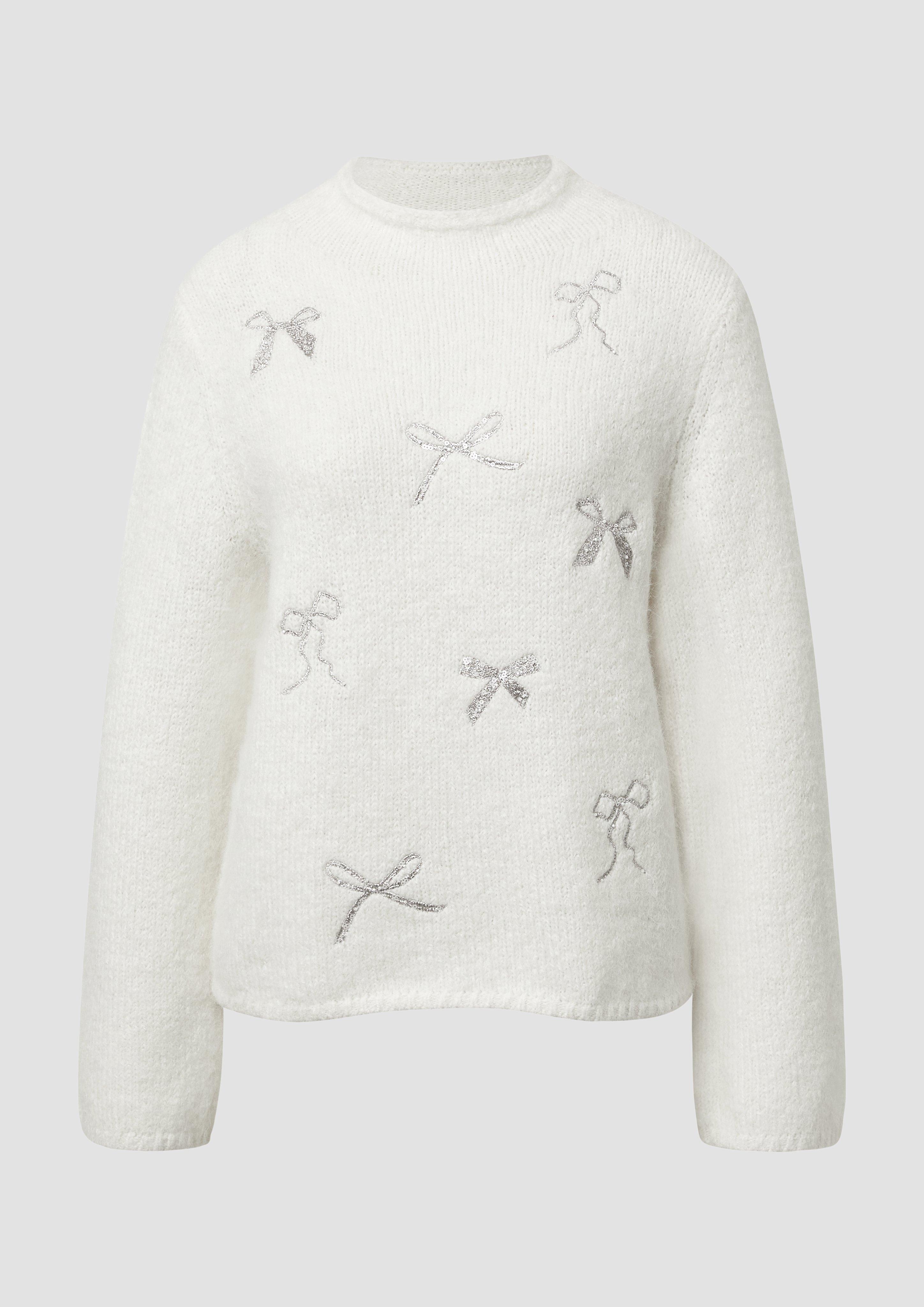 Strickpullover