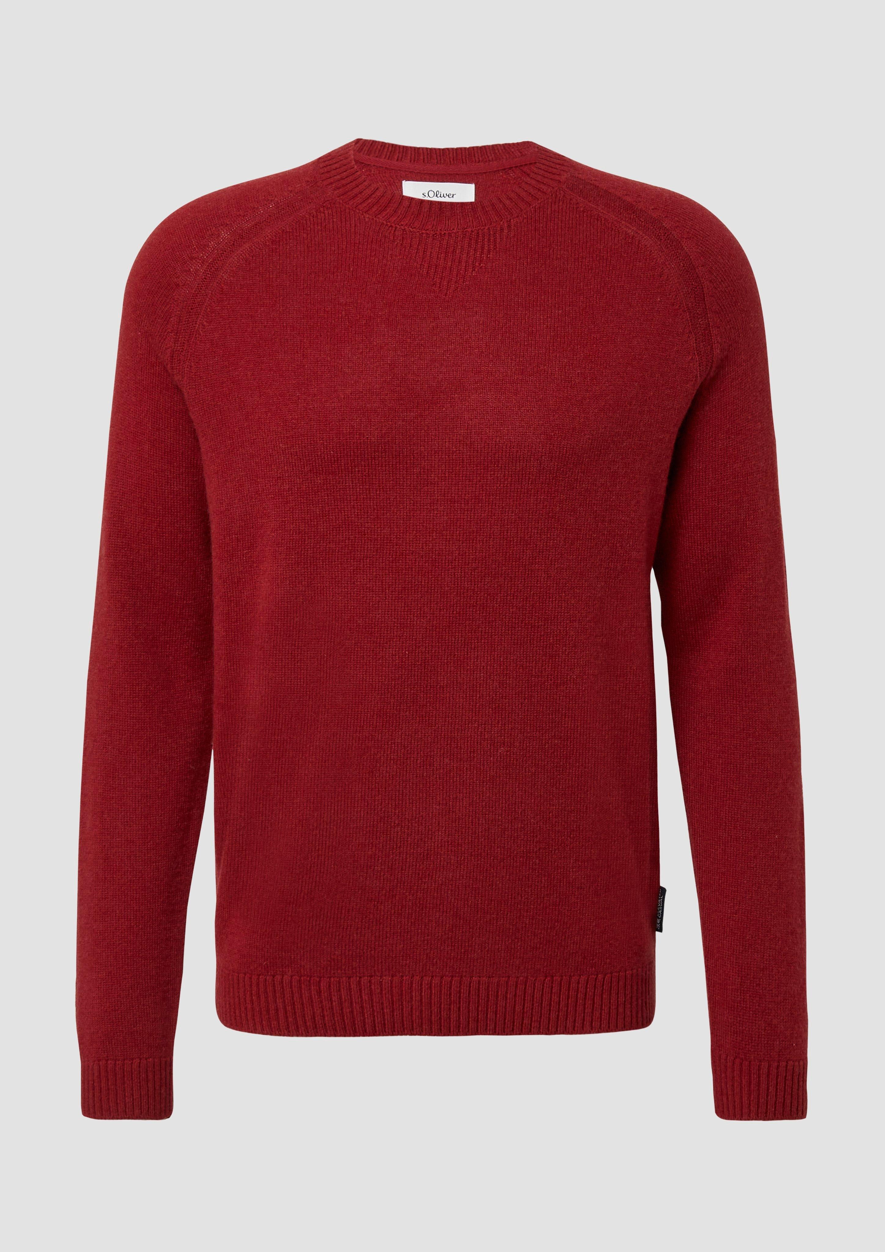 Strickpullover