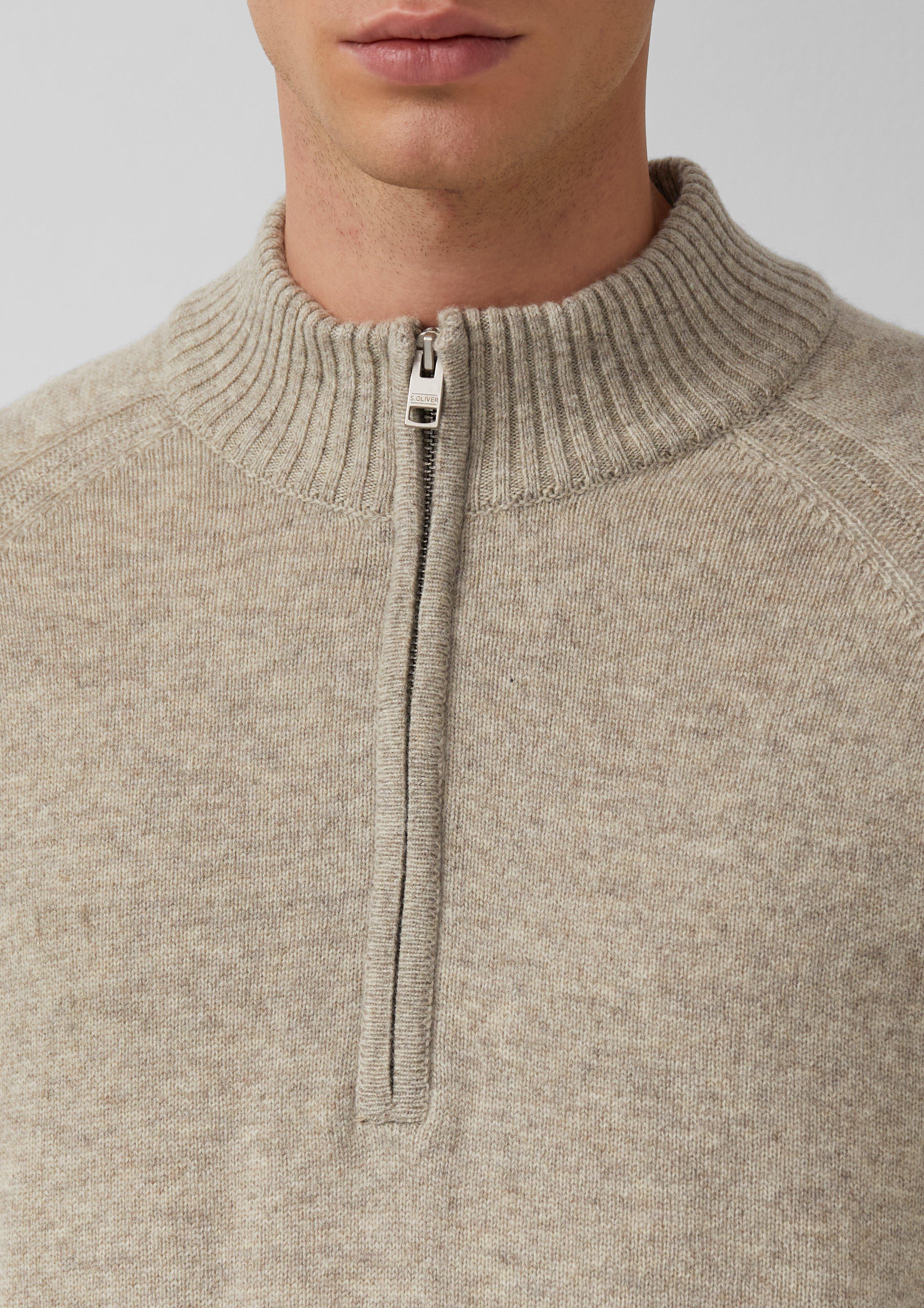 Pull-over en maille in 80W0, 9999, 5978 & 94W0