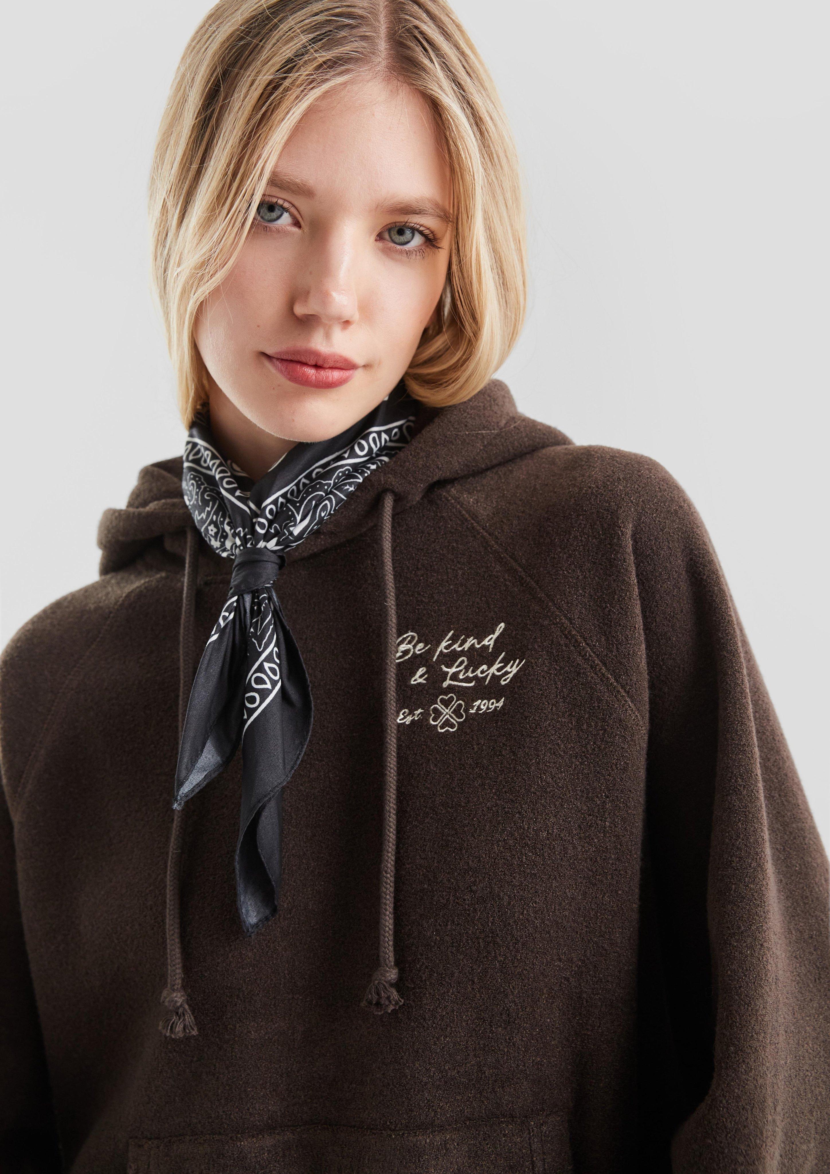 Sweat-shirt in 8947 & 8504